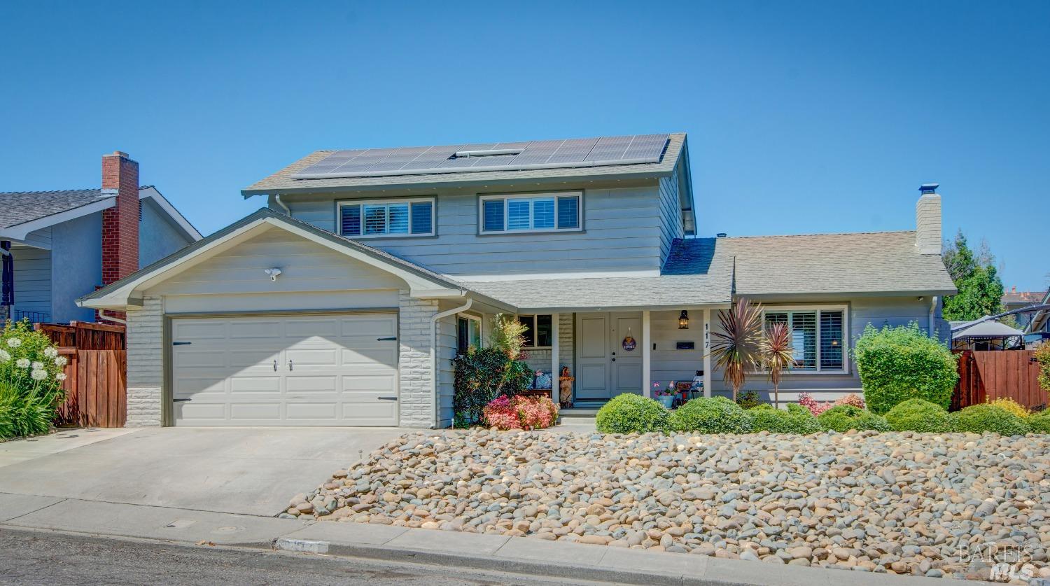 Photo of 117 Skyway Dr in Vallejo, CA