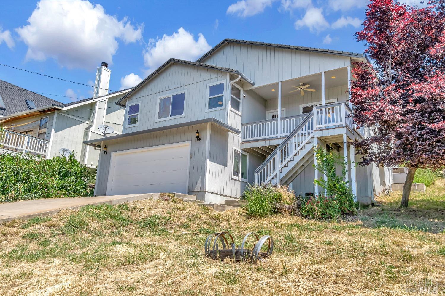 Photo of 18720 Glenwood Rd in Hidden Valley Lake, CA