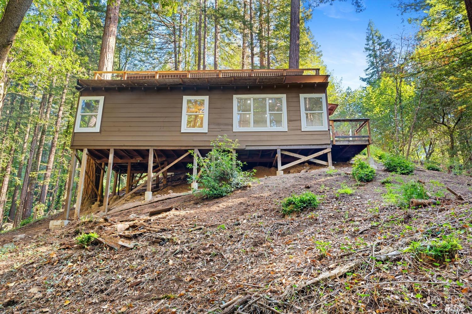 14790 Canyon 4 Rd, Rio Nido, CA 95446 3 Beds 2 Baths (Active) BA323025377 REBAREIS