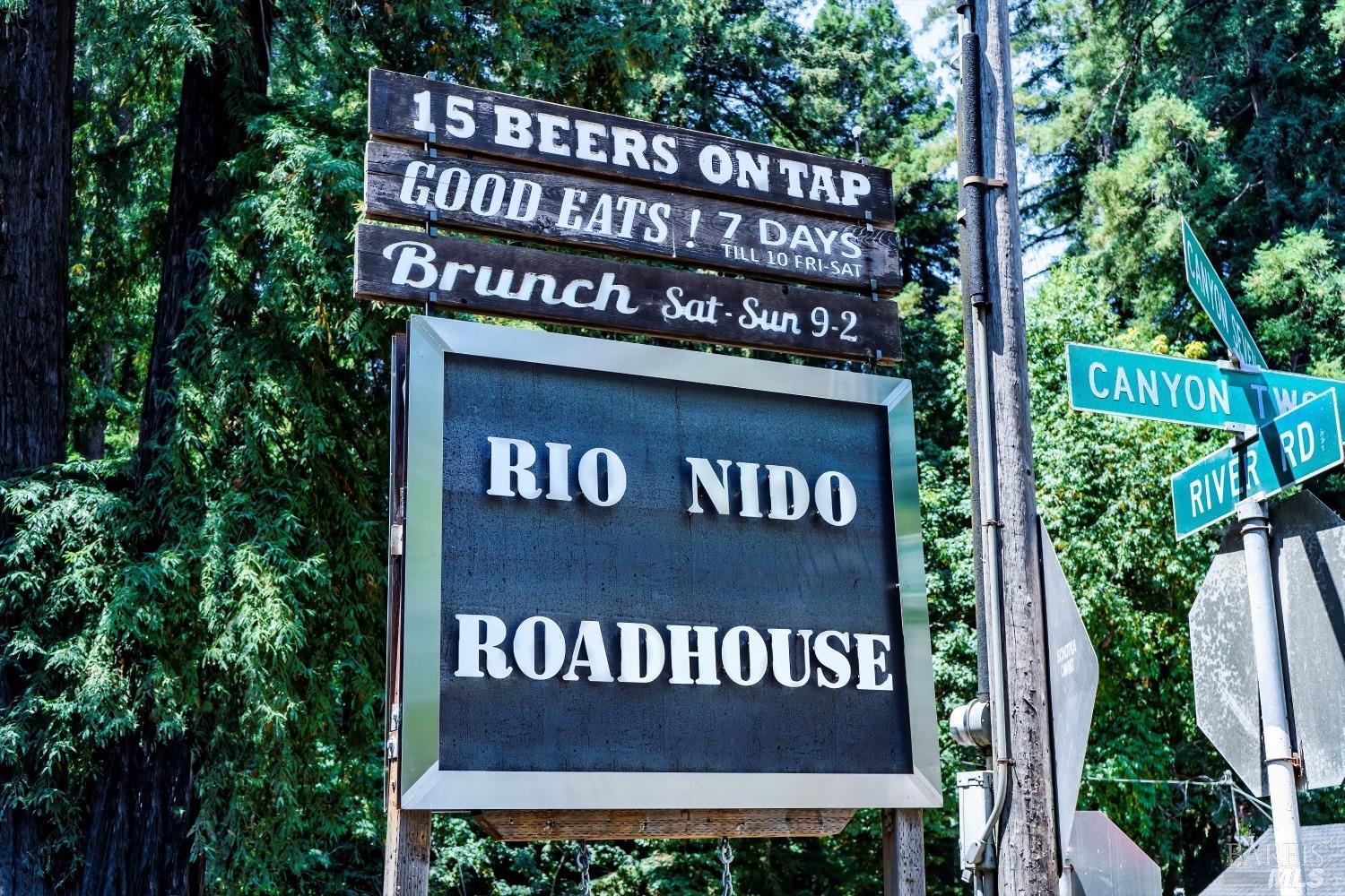 14790 Canyon 4 Rd, Rio Nido, CA 95446 3 Beds 2 Baths (Active