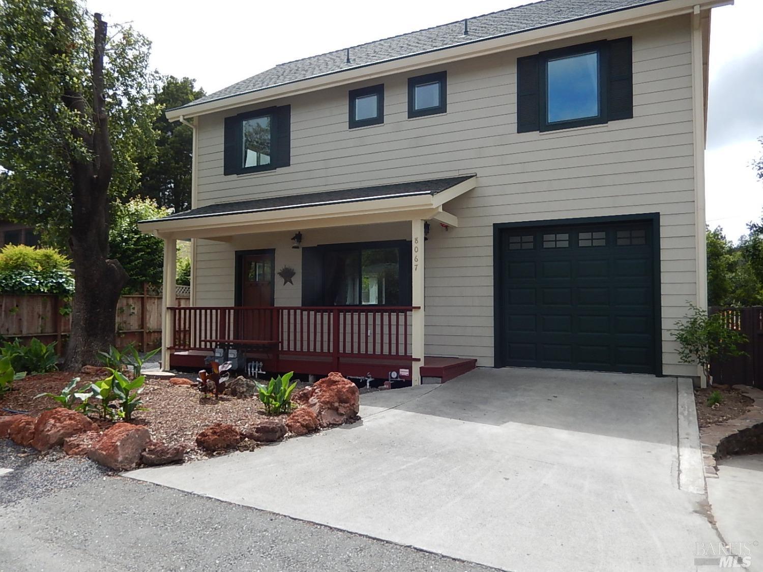 Photo of 8067 Maple Ave in Forestville, CA