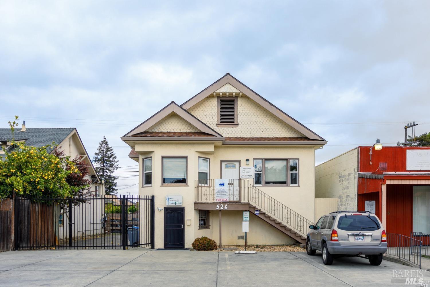 Photo of 526 Tennessee St in Vallejo, CA