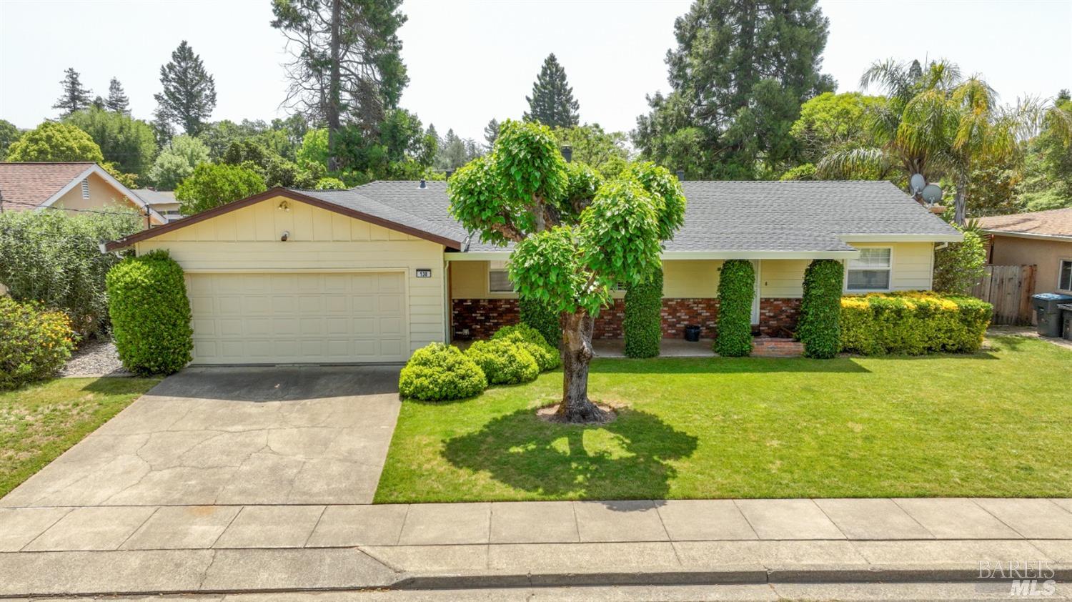 Photo of 138 Misbro Wy in Kenwood, CA