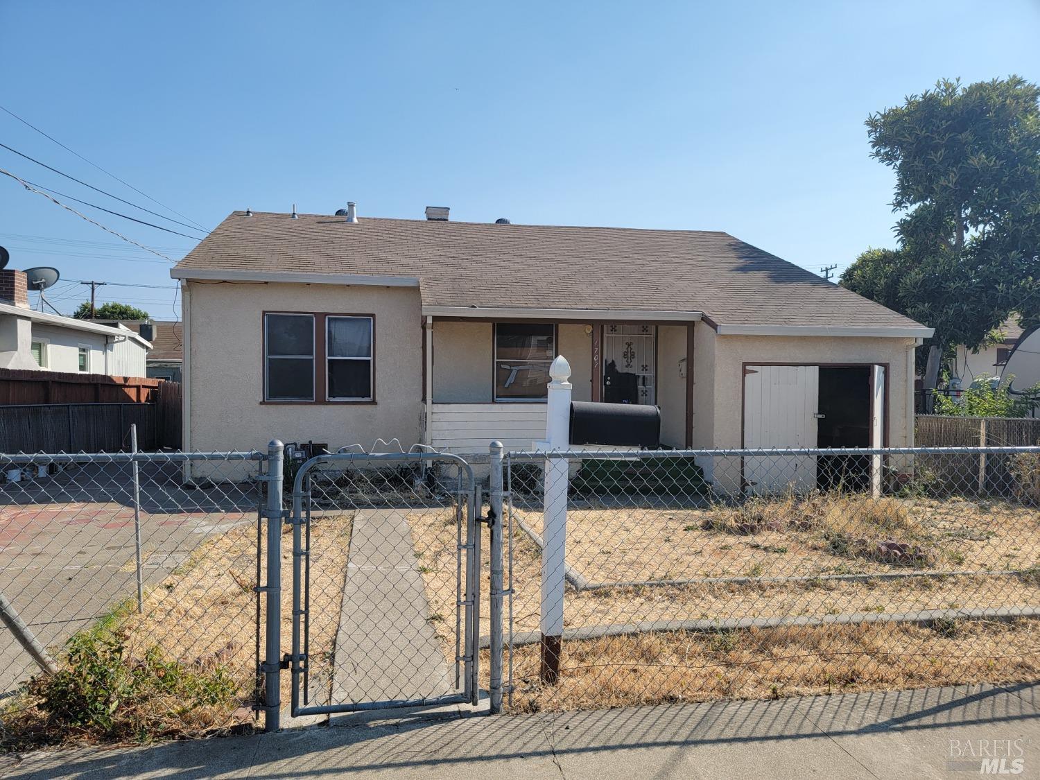 Photo of 1707 Ohio St in Vallejo, CA