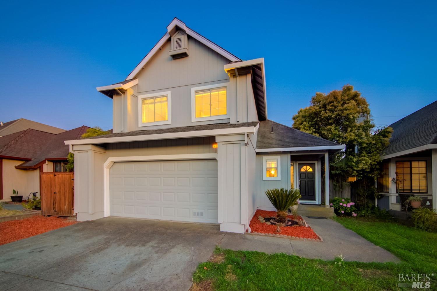 Photo of 2154 Rachel Dr in Santa Rosa, CA