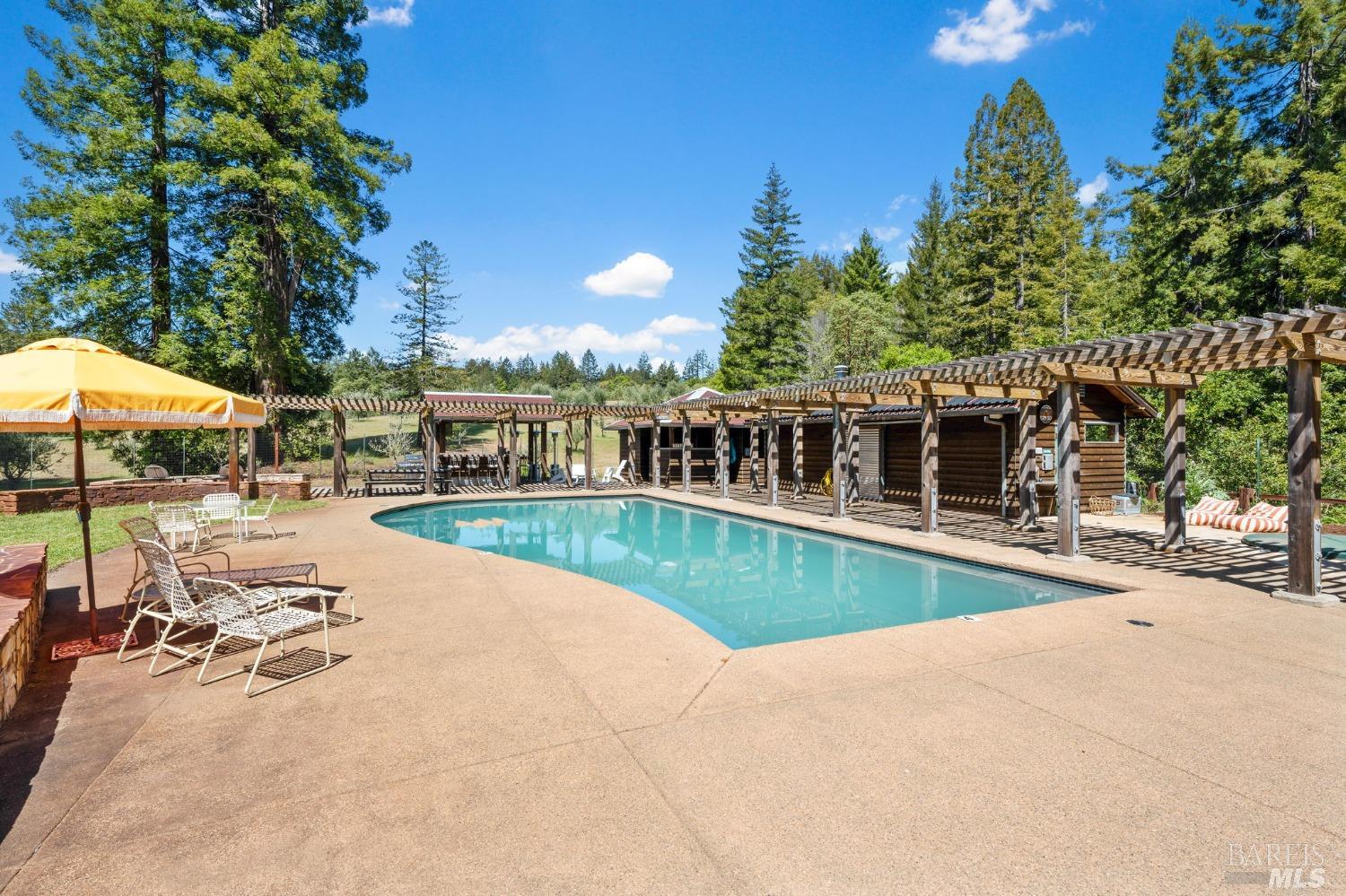 Detail Gallery Image 21 of 72 For 8851 Ravens Pike Unkn, Boonville,  CA 95415 - 2 Beds | 2 Baths