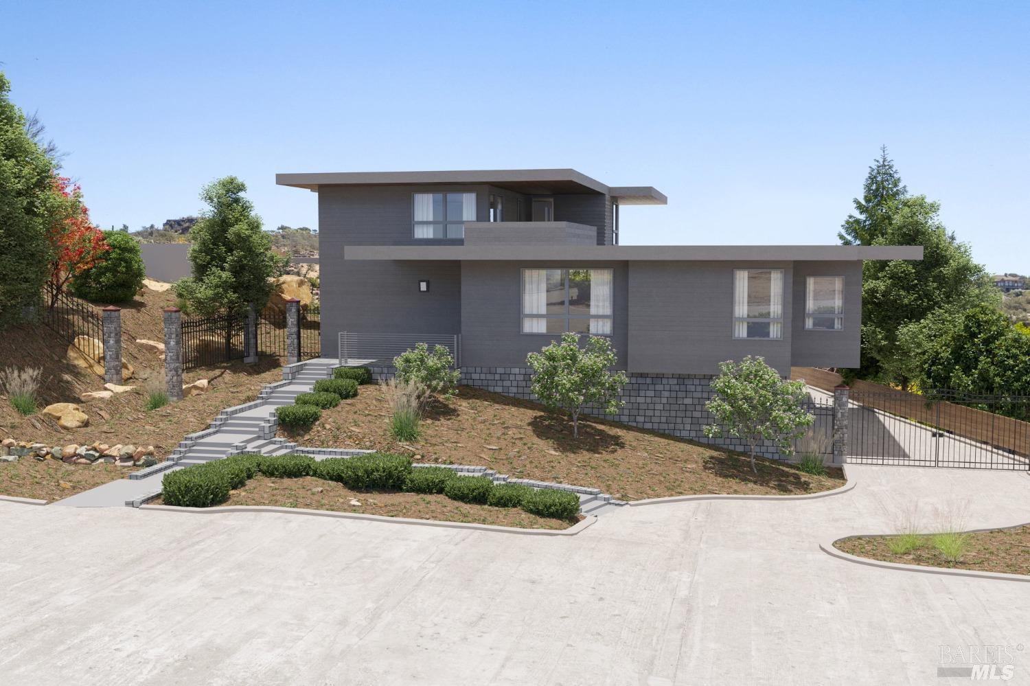 Photo of 113 Canyon Dr in Napa, CA