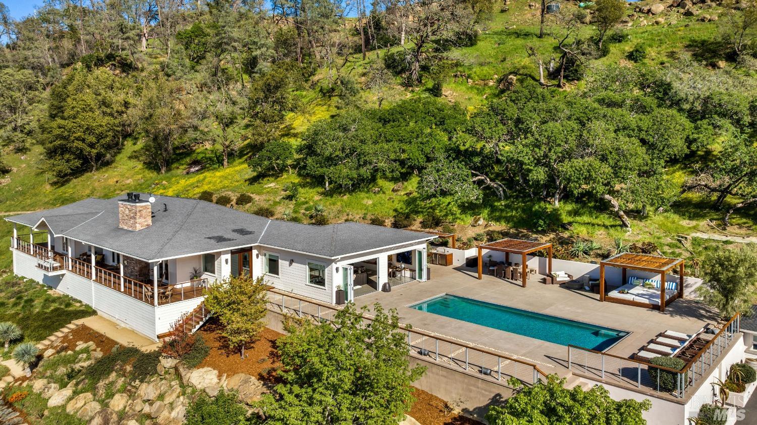 Photo of 90 Longhorn Ridge Rd in Napa, CA