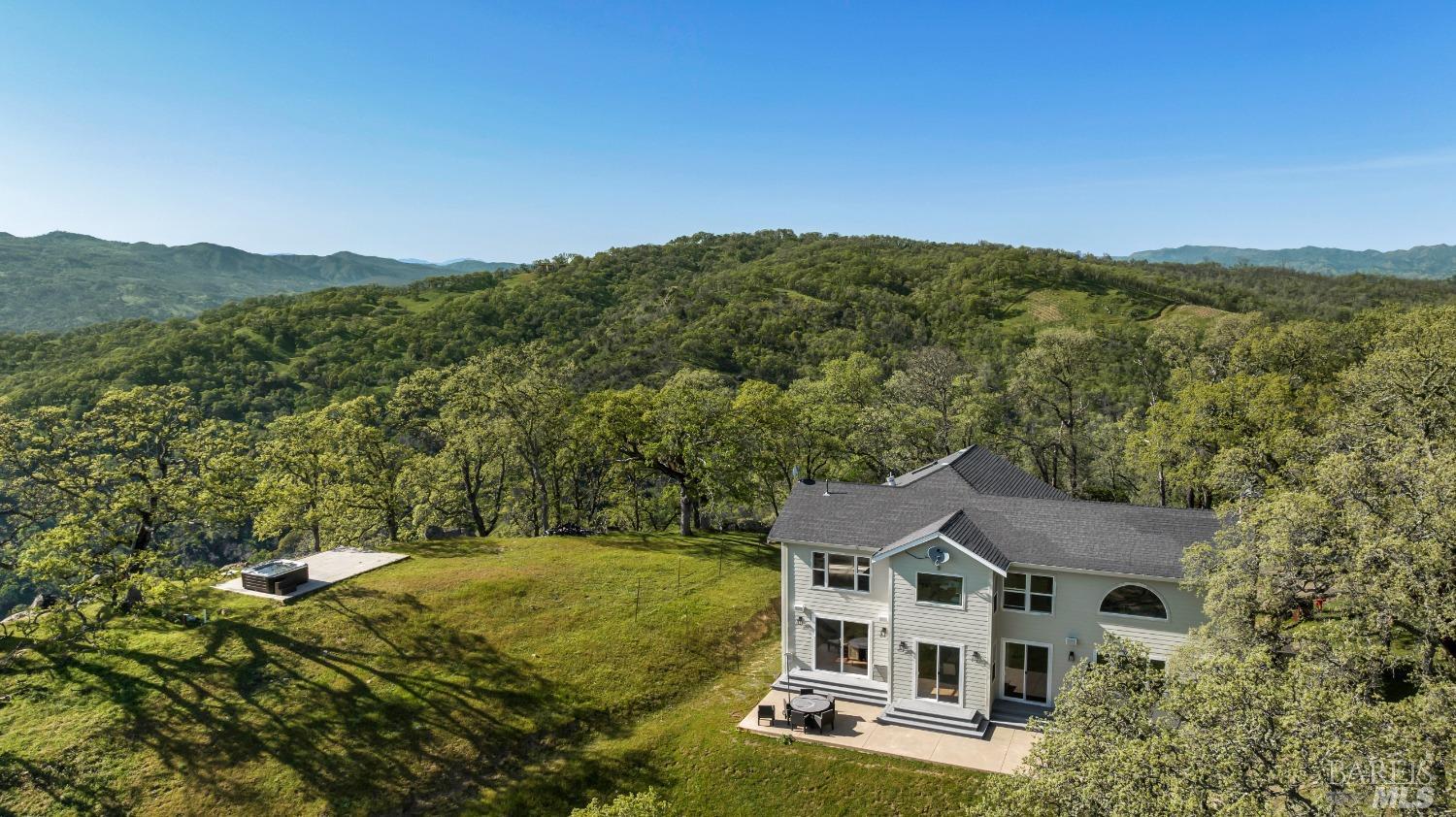 Photo of 95 Longhorn Ridge Rd in Napa, CA