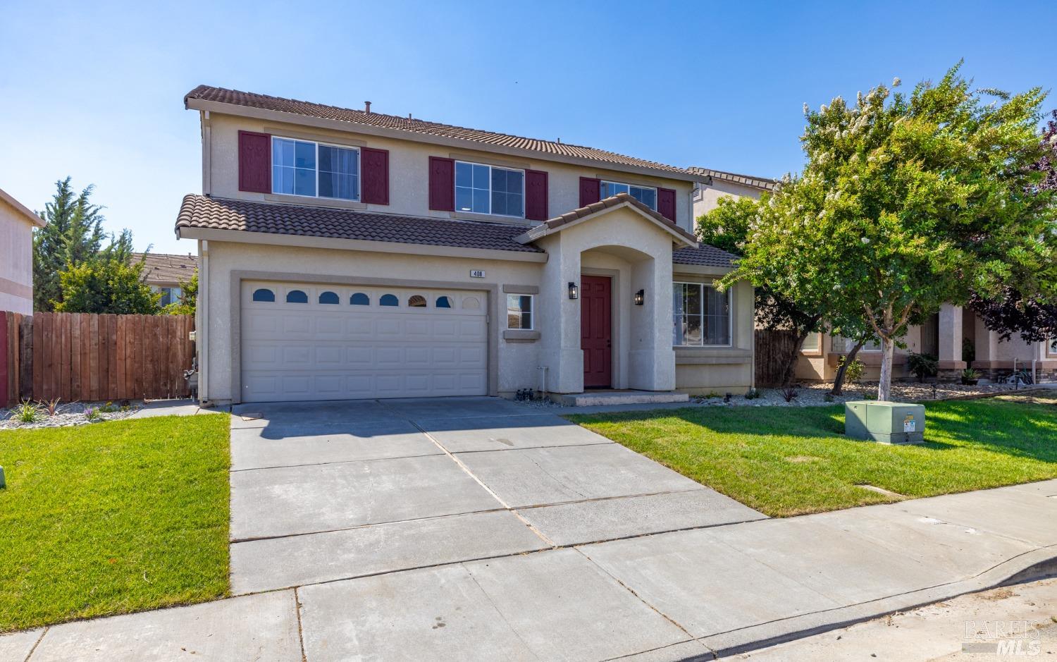 Photo of 408 Pearce Ct in Suisun City, CA