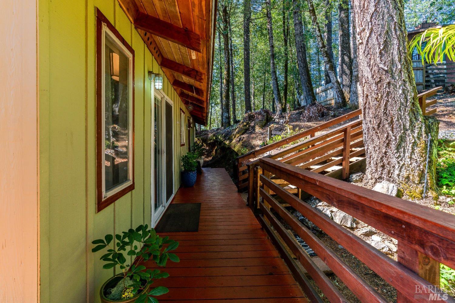 Detail Gallery Image 17 of 24 For 26720 Hawk Rd, Willits,  CA 95490 - 2 Beds | 1 Baths