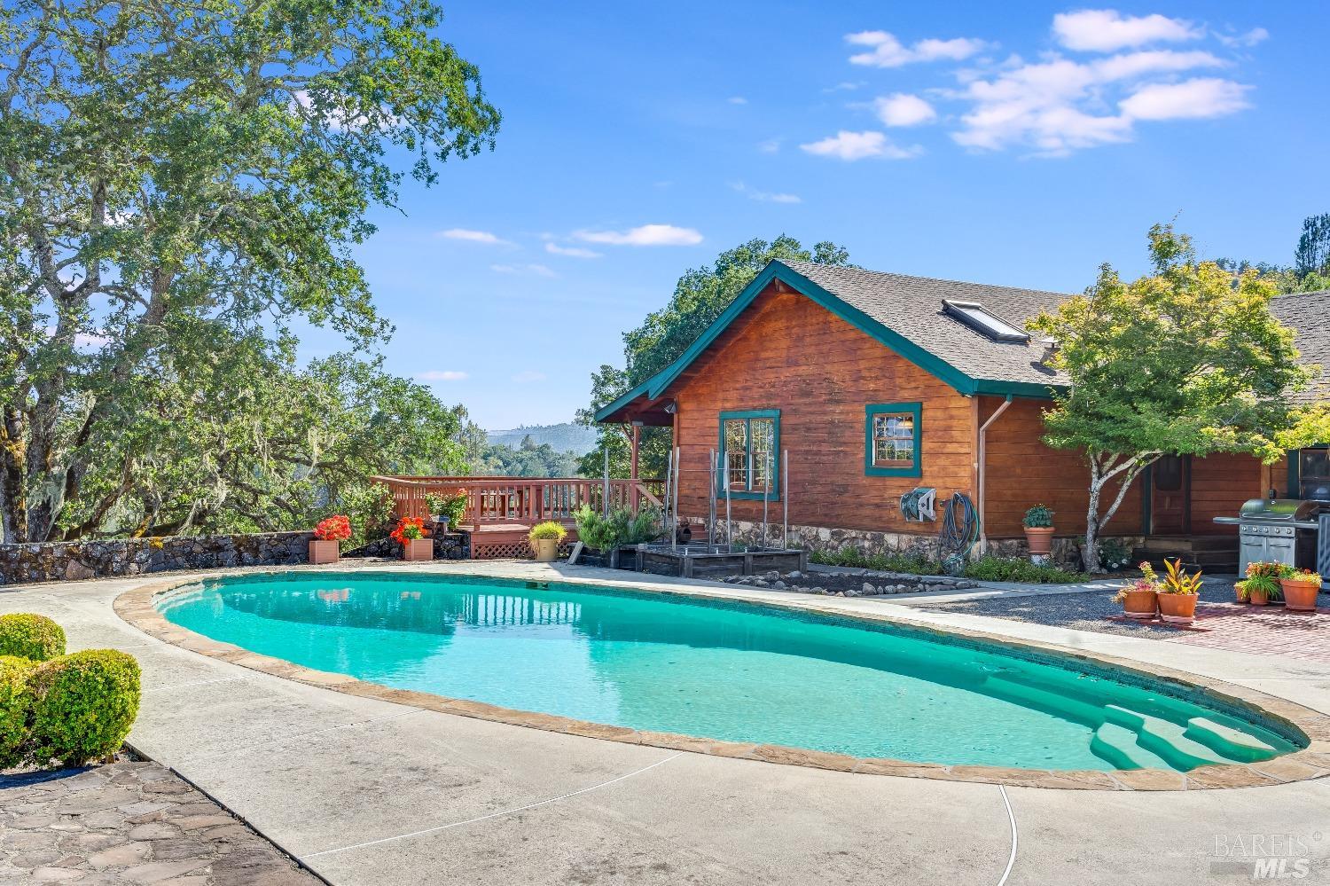 Photo of 3353 Old Lawley Toll Rd in Calistoga, CA