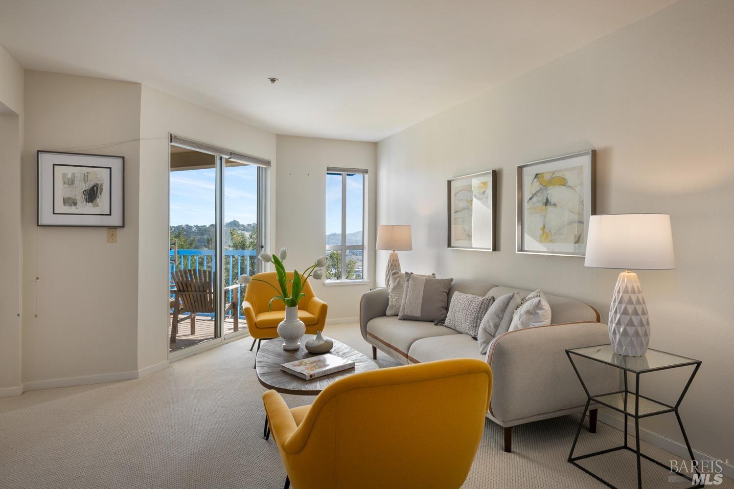 Detail Gallery Image 9 of 33 For 100 Thorndale Dr #309,  San Rafael,  CA 94903 - 1 Beds | 1 Baths