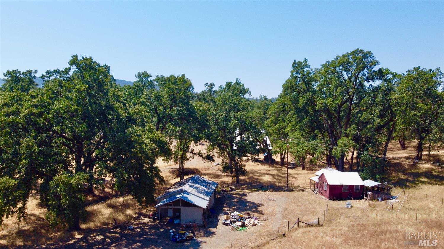 Hill Road, Covelo, California image 3