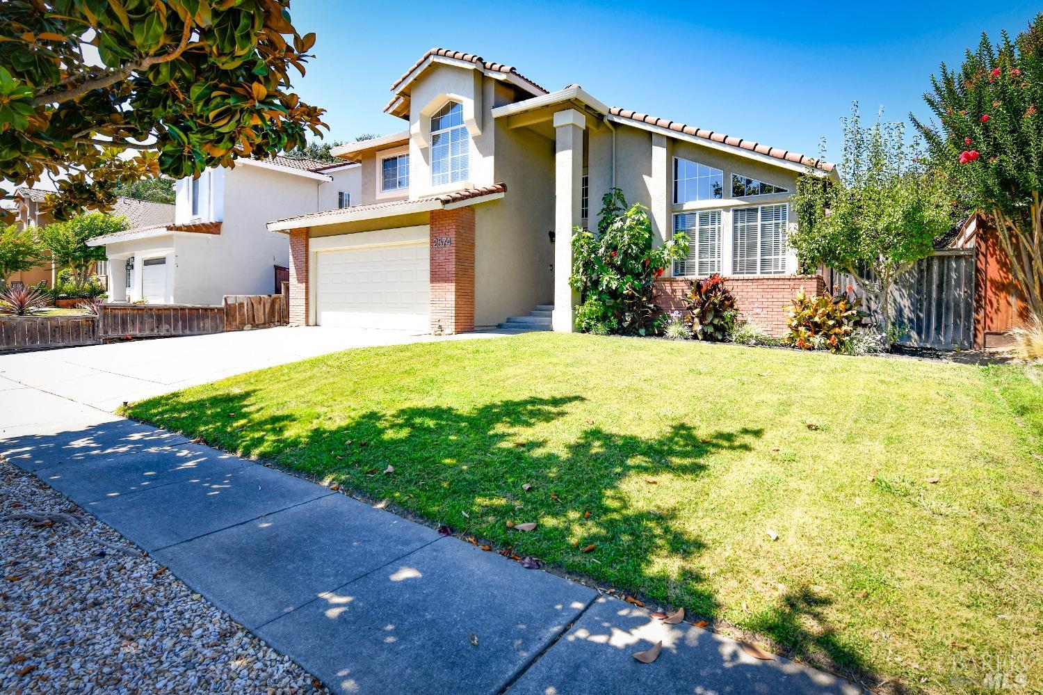 Photo of 2574 Wine Country Ave in Napa, CA