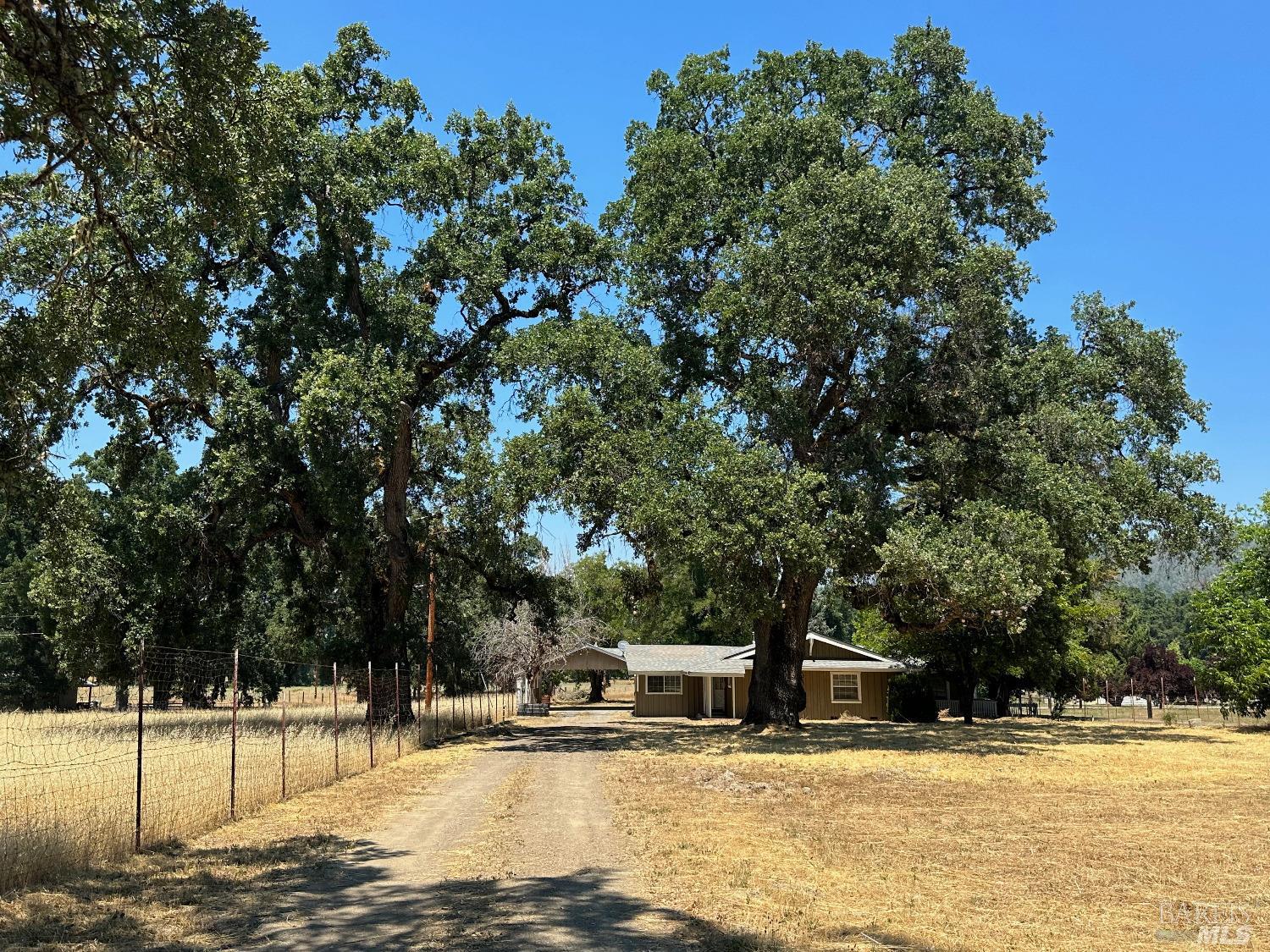 Hill Road, Covelo, California image 5