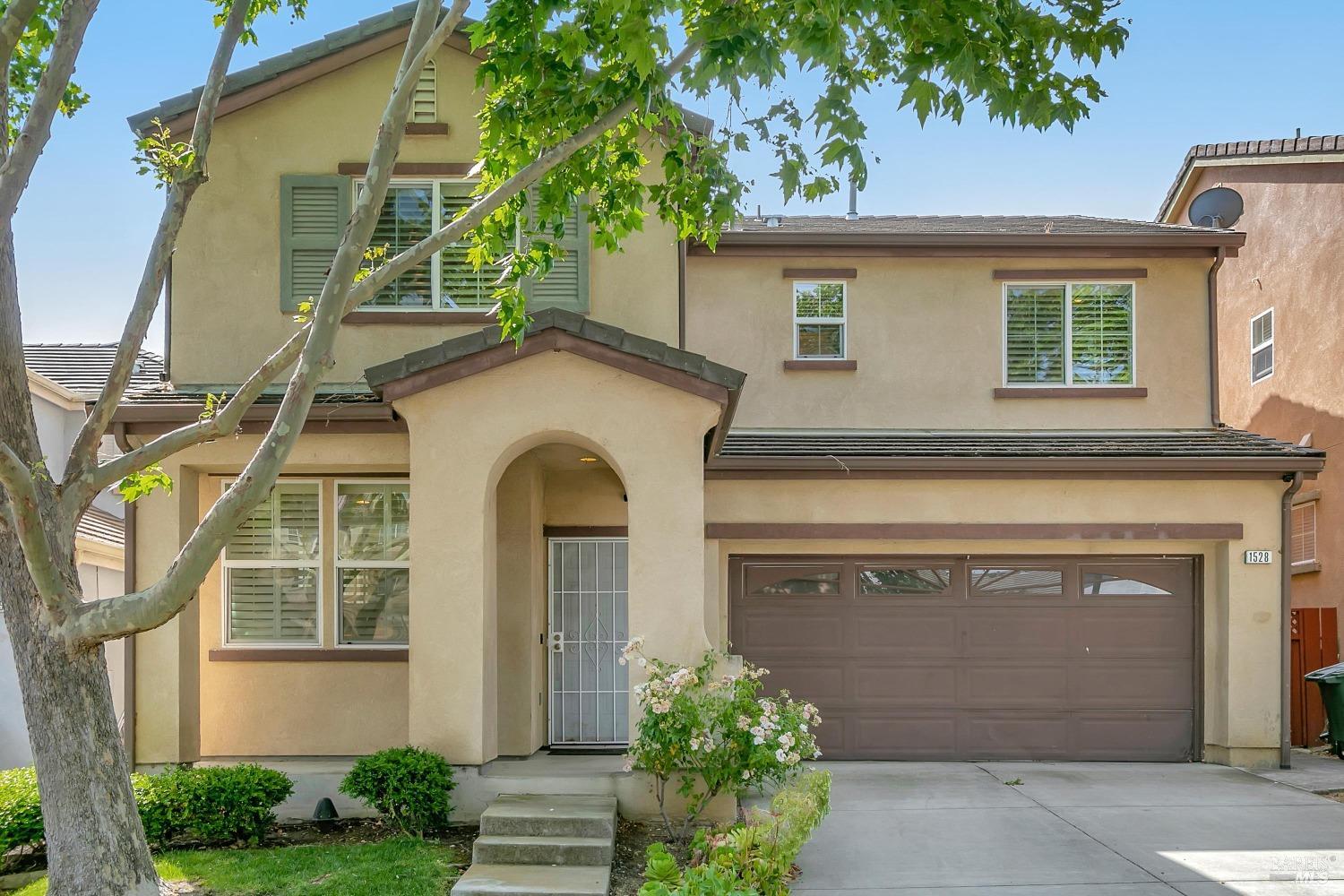 Photo of 1528 Mcdougal St in Vallejo, CA
