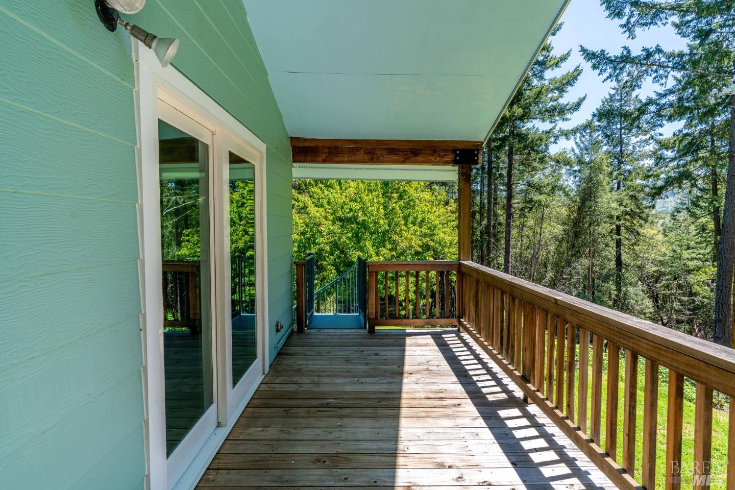 Detail Gallery Image 17 of 31 For 18581 Shafer Ranch Rd, Willits,  CA 95490 - 3 Beds | 2/1 Baths