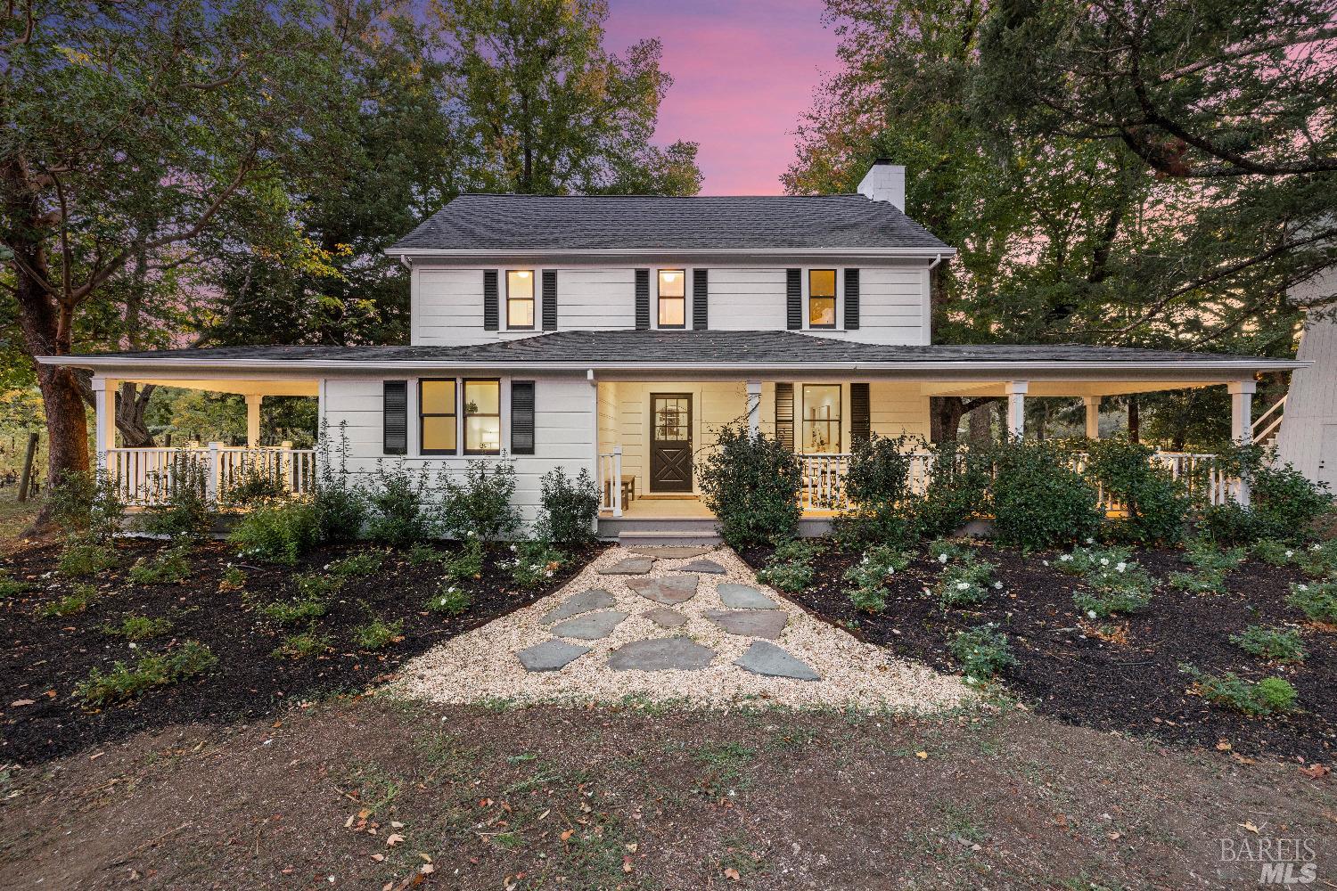 Photo of 2551 Grant St in Calistoga, CA