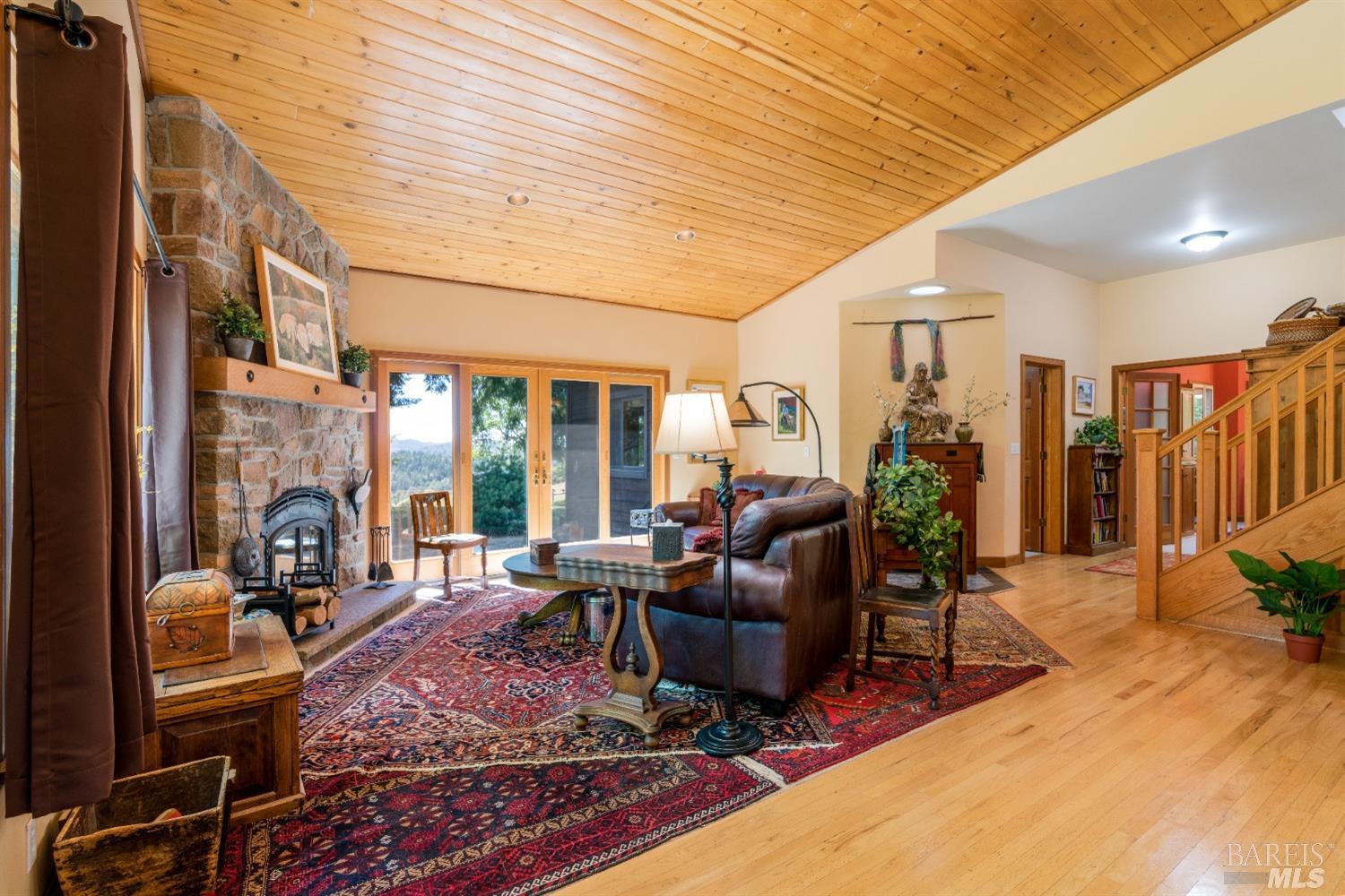 Detail Gallery Image 35 of 52 For 28751 Skyview Rd, Willits,  CA 95490 - 4 Beds | 4 Baths