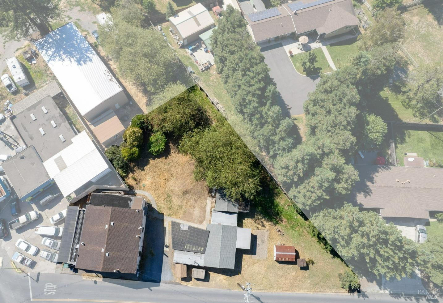 Photo of 5221 Lone Pine Rd in Sebastopol, CA