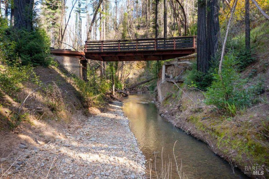 Detail Gallery Image 5 of 12 For 7180 Mill Creek Rd, Healdsburg,  CA 95448 - – Beds | – Baths