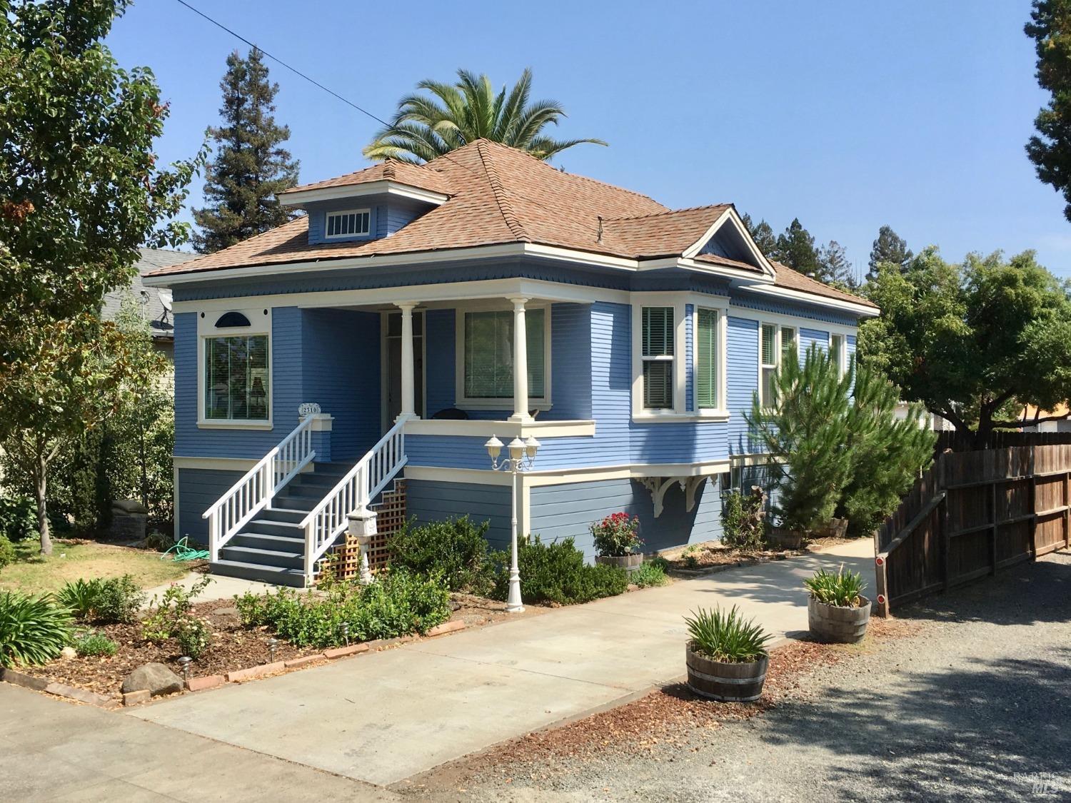 Photo of 2310 Main St in Napa, CA