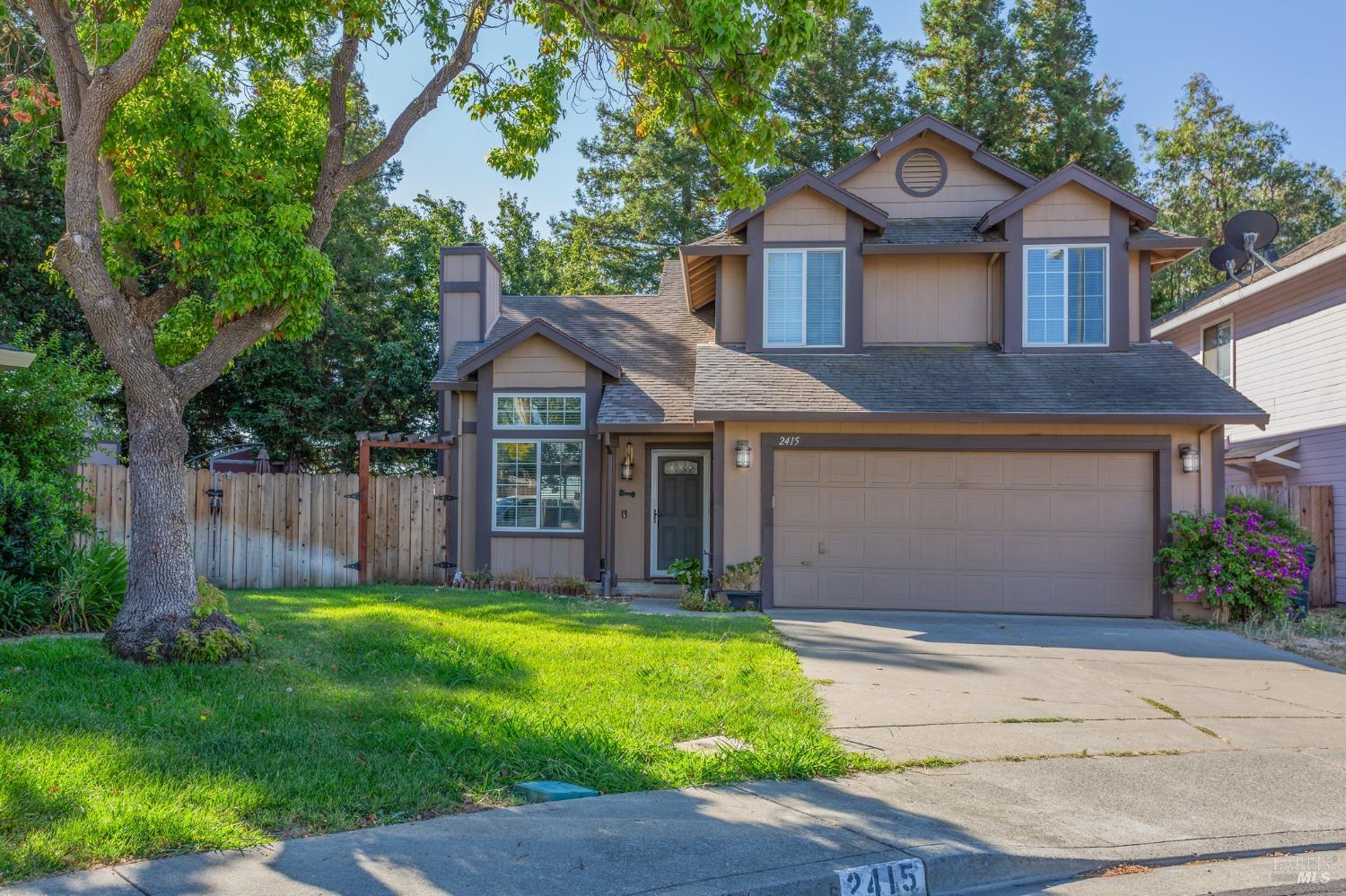 Photo of 2415 Tea Ct in Fairfield, CA