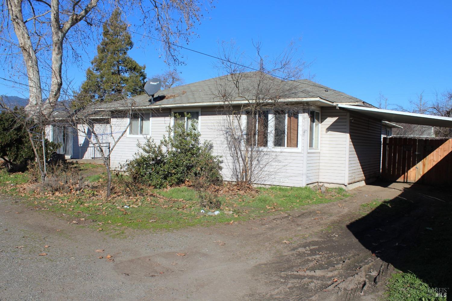 Photo of 23740 Greely St in Covelo, CA