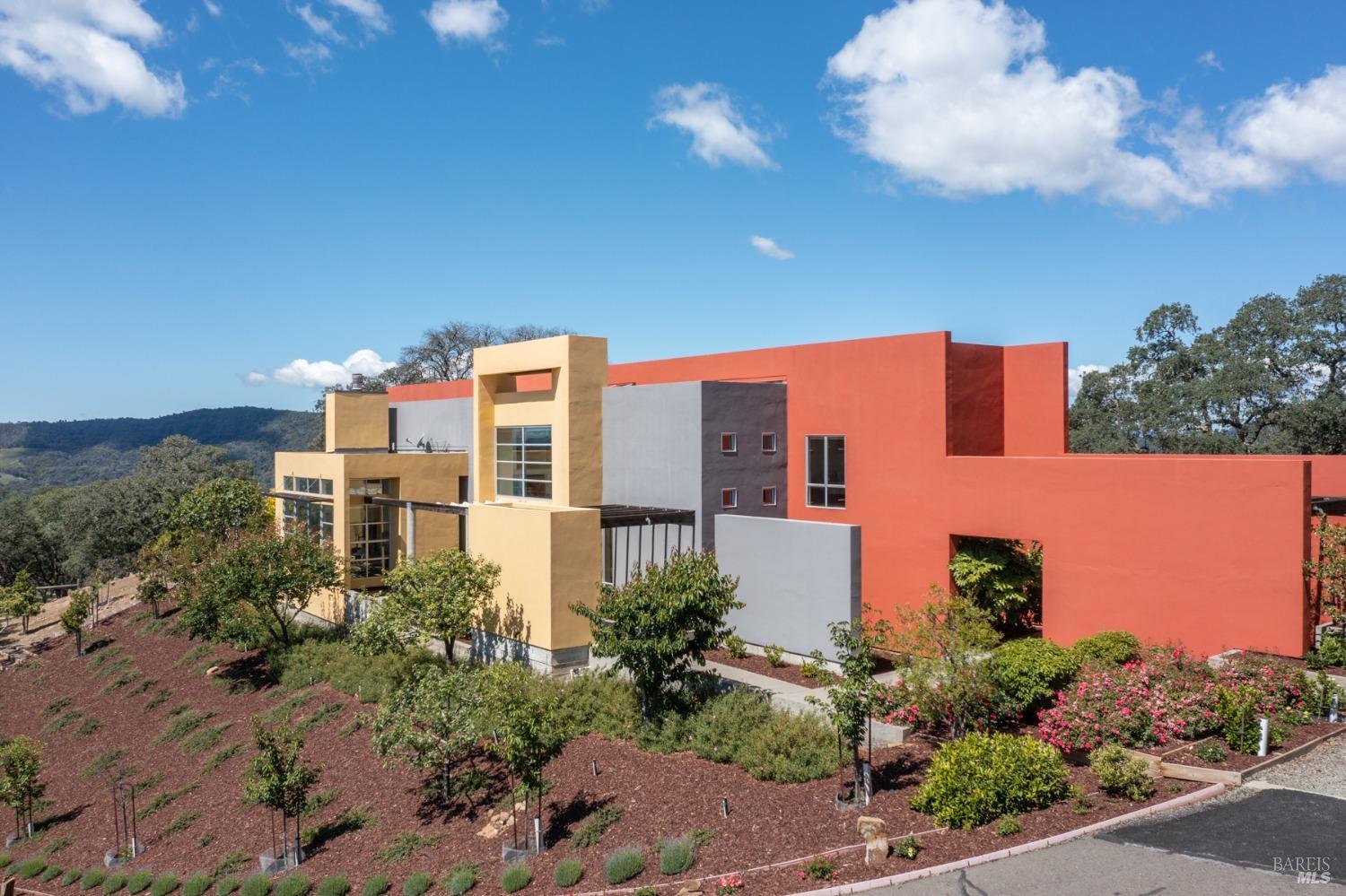Photo of 48 Longhorn Ridge Rd in Napa, CA