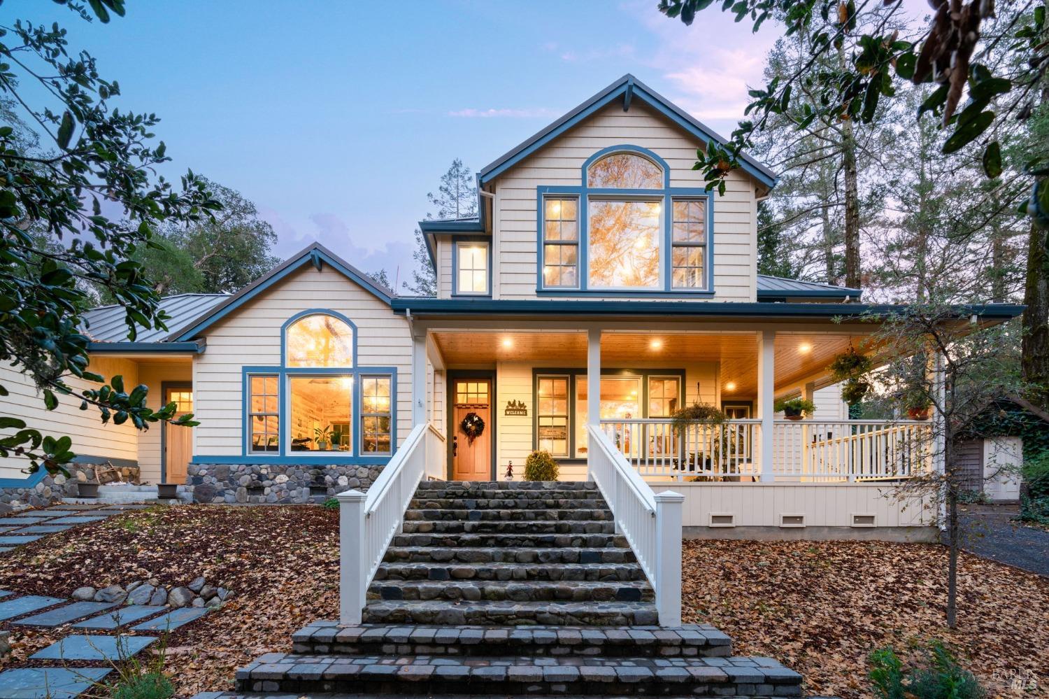 Photo of 80208030 Franz Valley Rd in Calistoga, CA