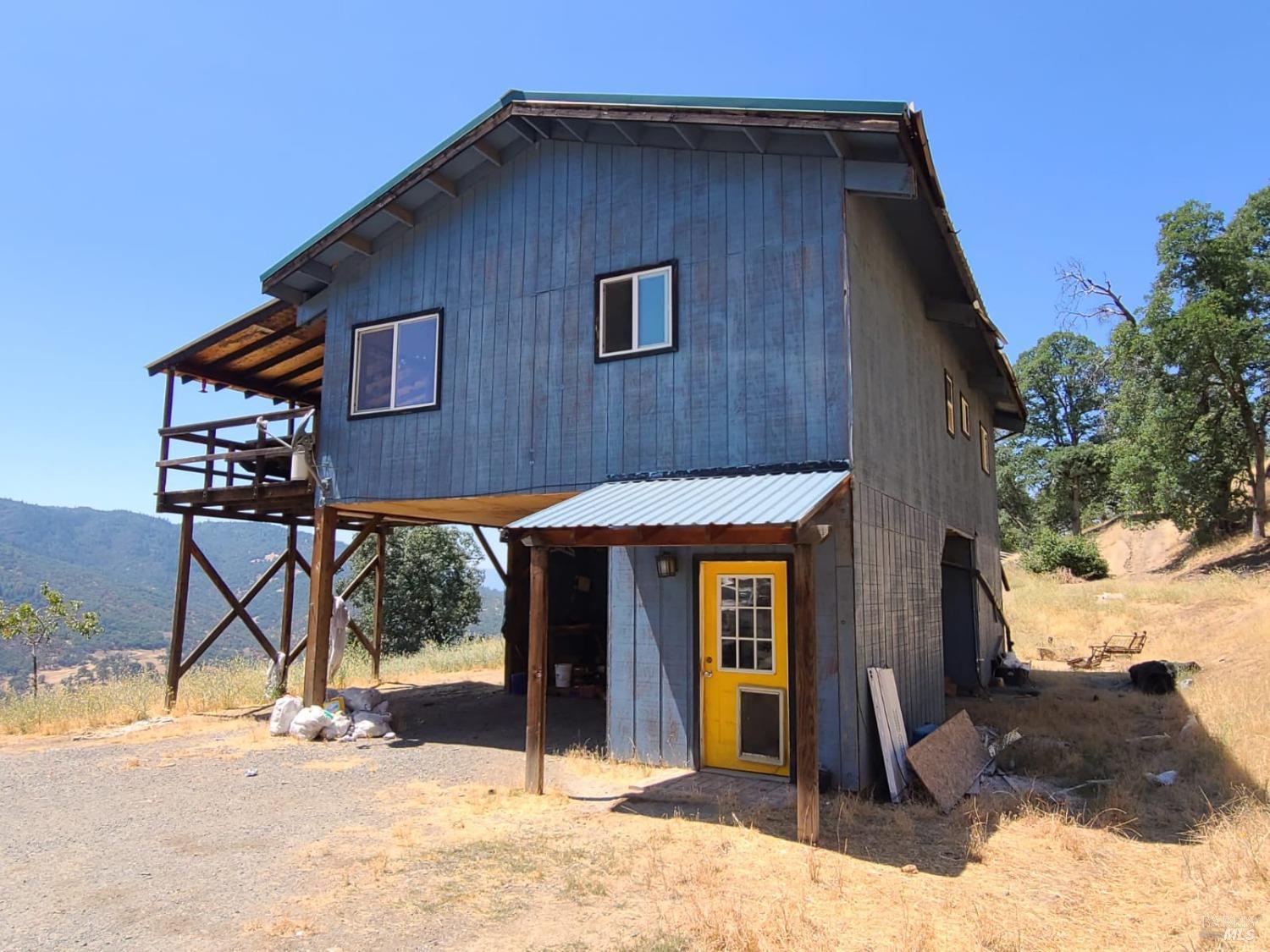 Detail Gallery Image 17 of 55 For 35810 Mendocino Pass Rd, Covelo,  CA 95428 - 2 Beds | 1 Baths