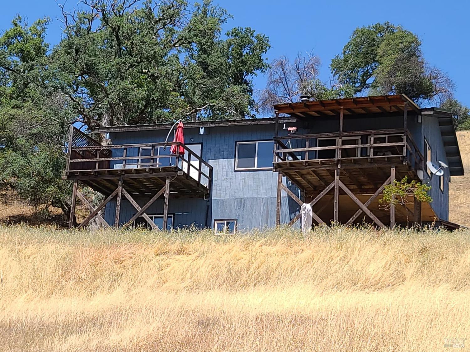 Photo of 35810 Mendocino Pass Rd in Covelo, CA
