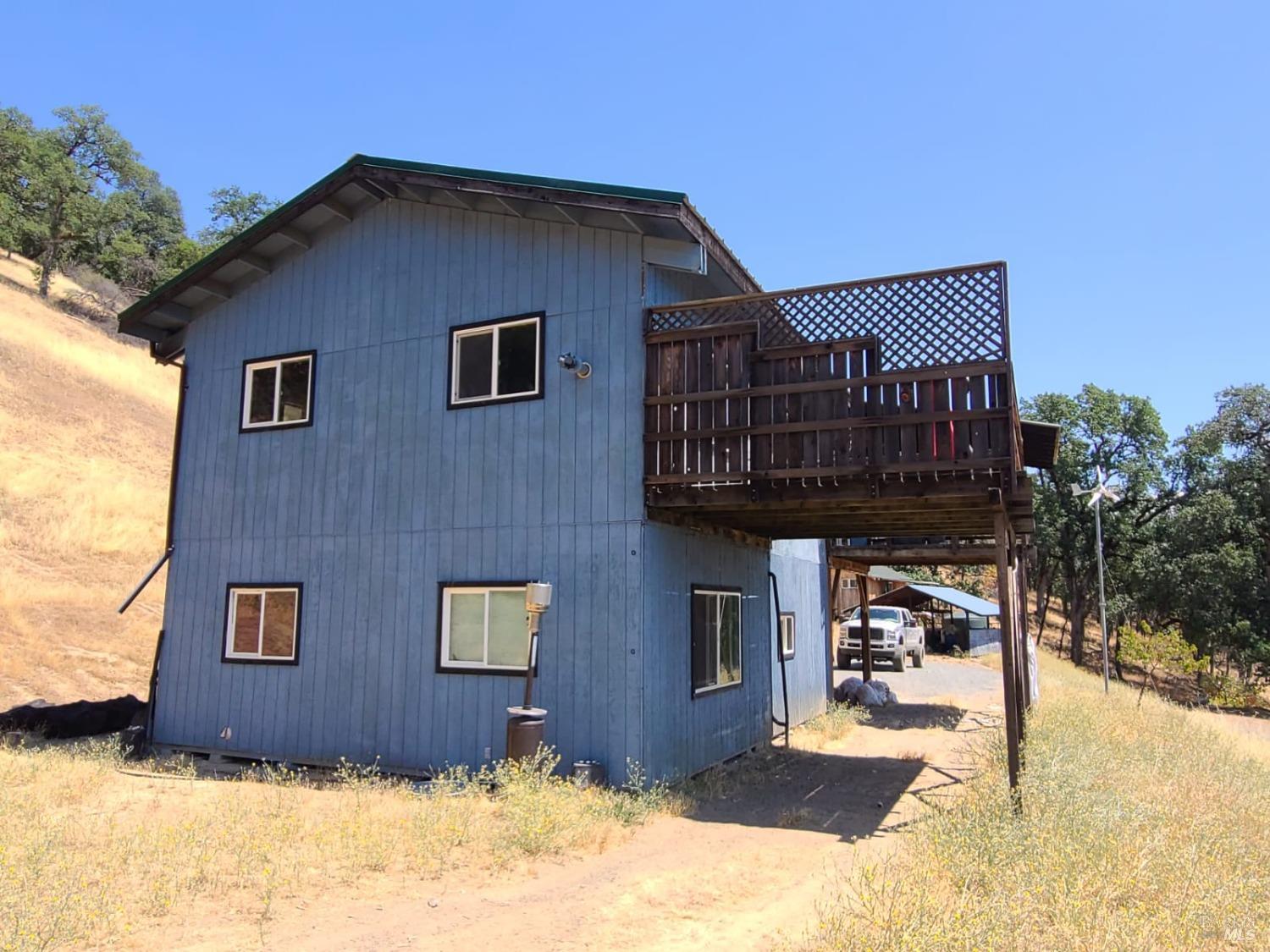 Detail Gallery Image 43 of 55 For 35810 Mendocino Pass Rd, Covelo,  CA 95428 - 2 Beds | 1 Baths