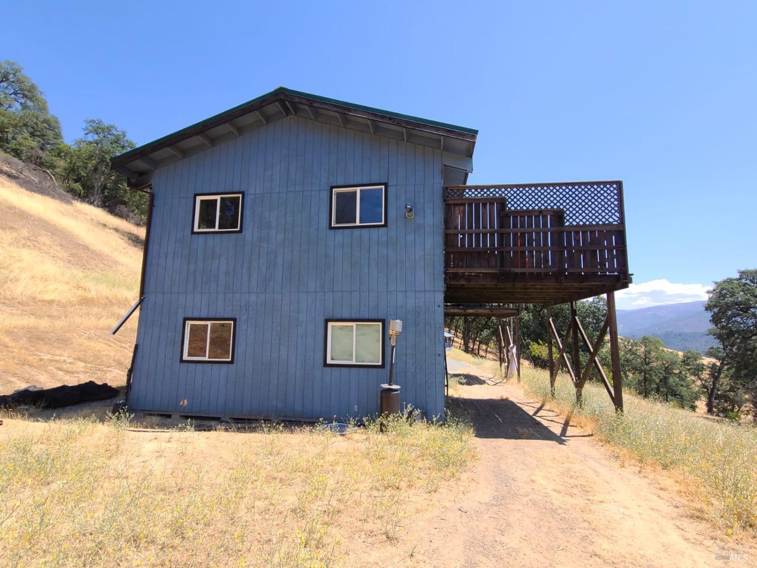 Detail Gallery Image 41 of 55 For 35810 Mendocino Pass Rd, Covelo,  CA 95428 - 2 Beds | 1 Baths