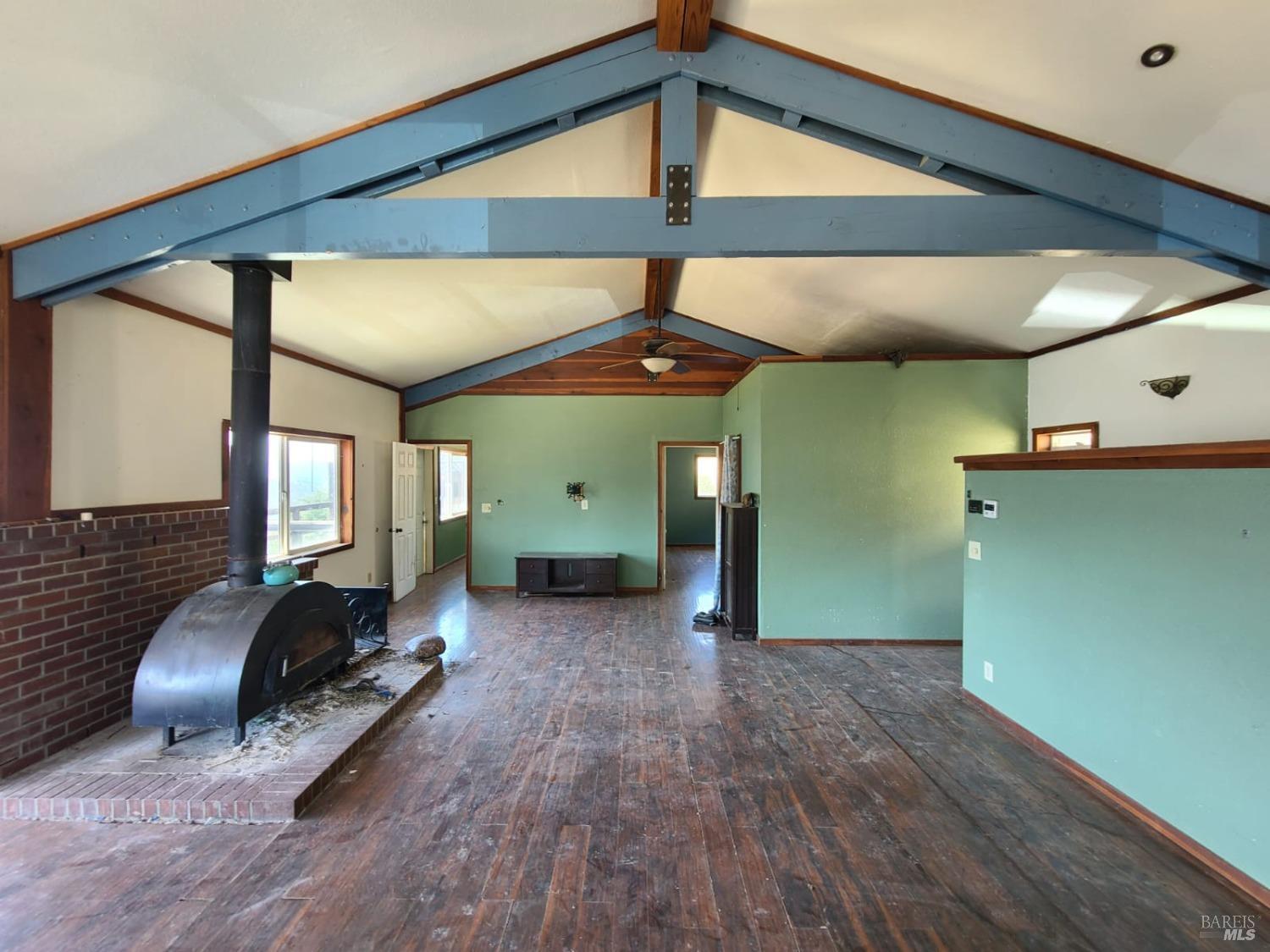 Detail Gallery Image 26 of 55 For 35810 Mendocino Pass Rd, Covelo,  CA 95428 - 2 Beds | 1 Baths