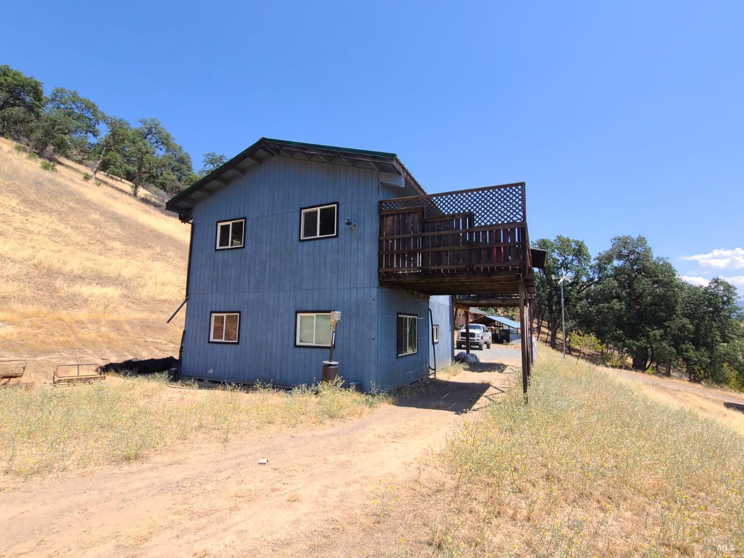 Detail Gallery Image 42 of 55 For 35810 Mendocino Pass Rd, Covelo,  CA 95428 - 2 Beds | 1 Baths