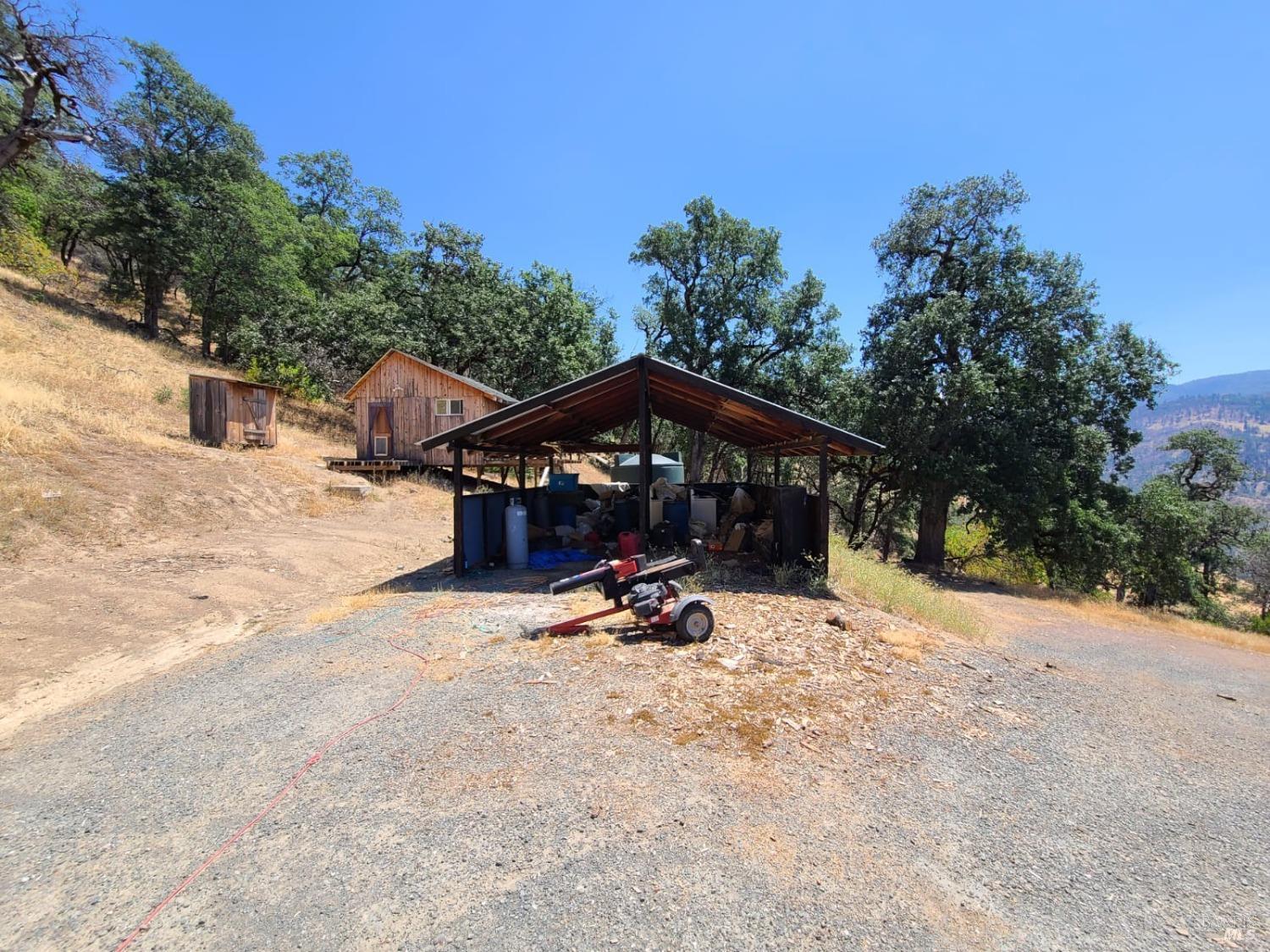 Detail Gallery Image 2 of 55 For 35810 Mendocino Pass Rd, Covelo,  CA 95428 - 2 Beds | 1 Baths