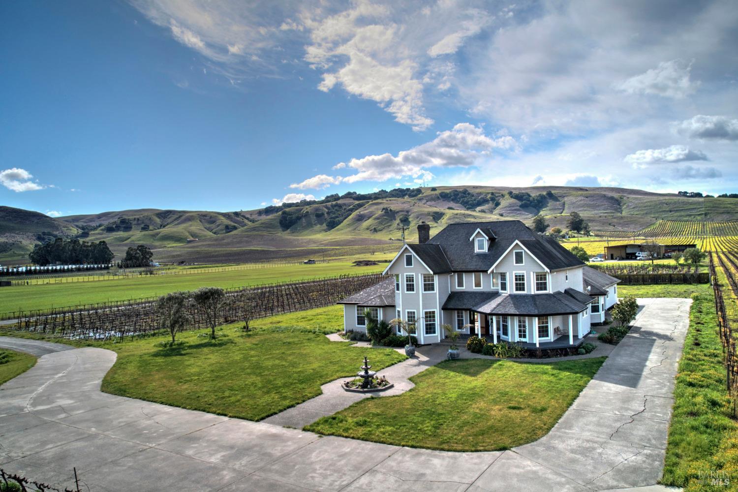 Photo of 22033 Bonness Rd in Sonoma, CA