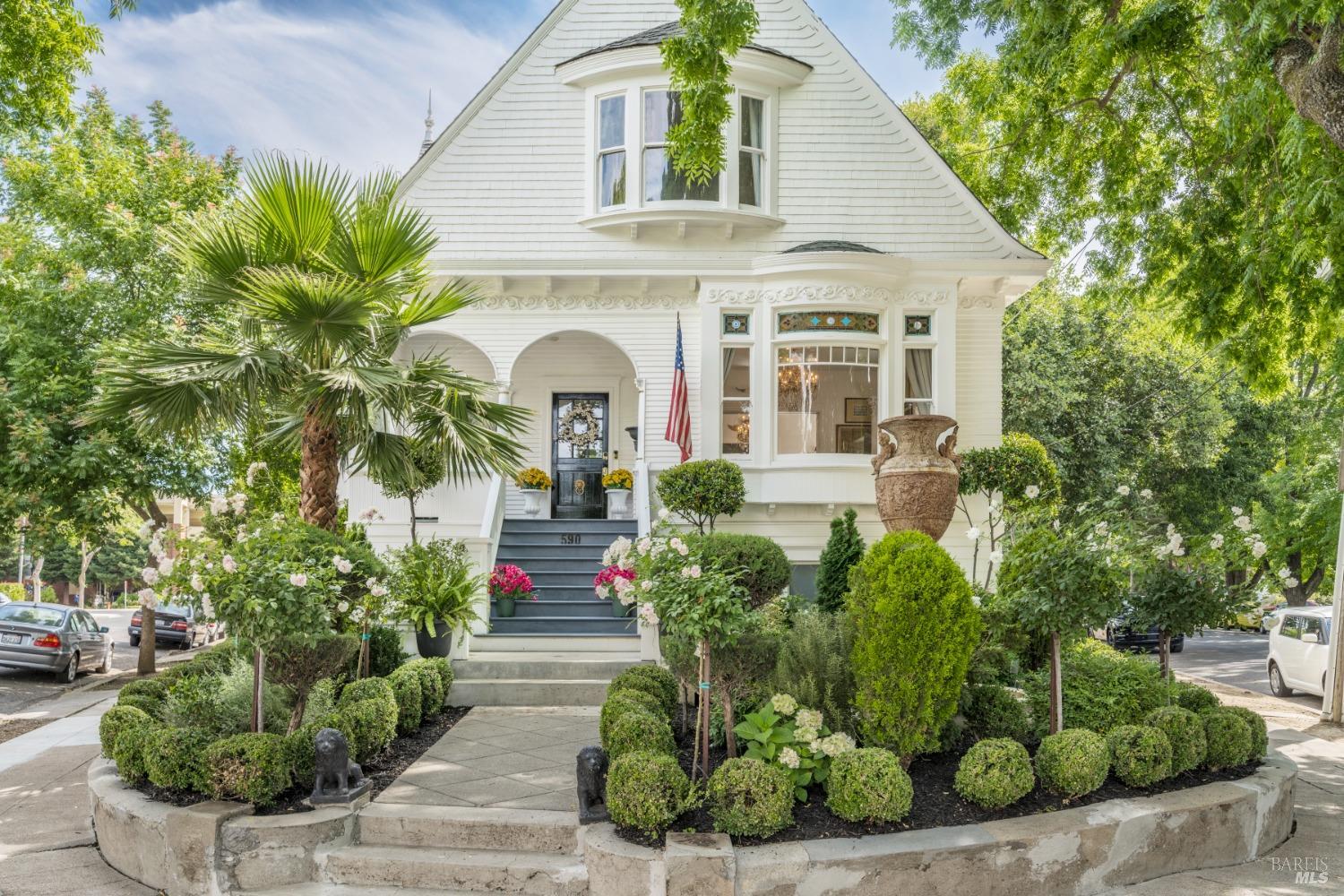 Photo of 590 Randolph St in Napa, CA