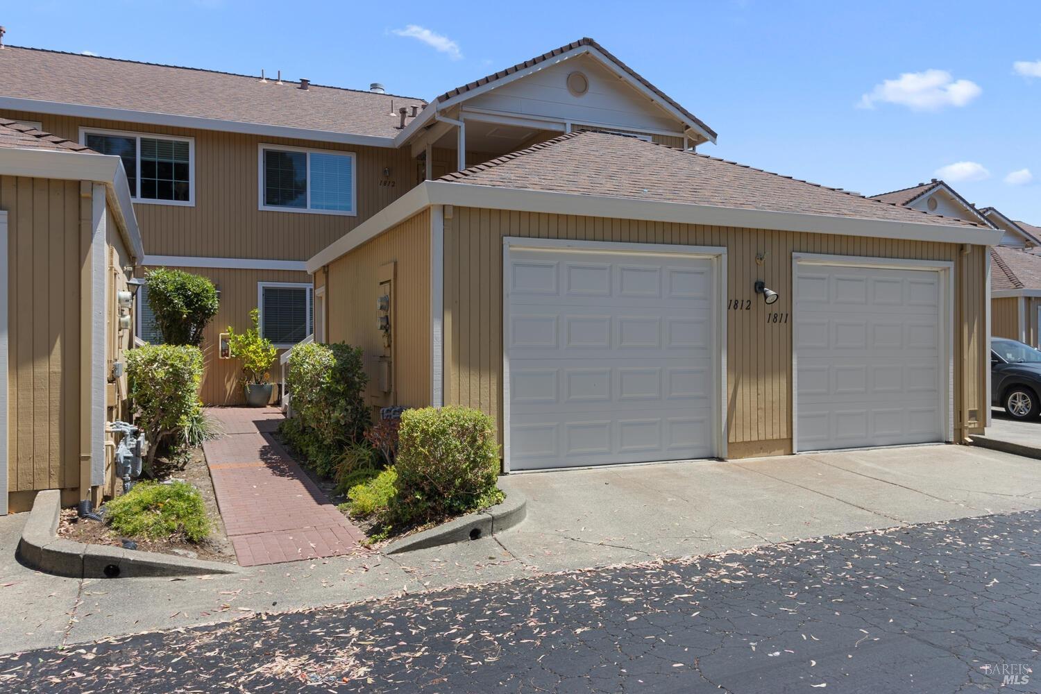 Detail Gallery Image 1 of 1 For 1811 Shirley Dr, Benicia,  CA 94510 - 2 Beds | 2 Baths