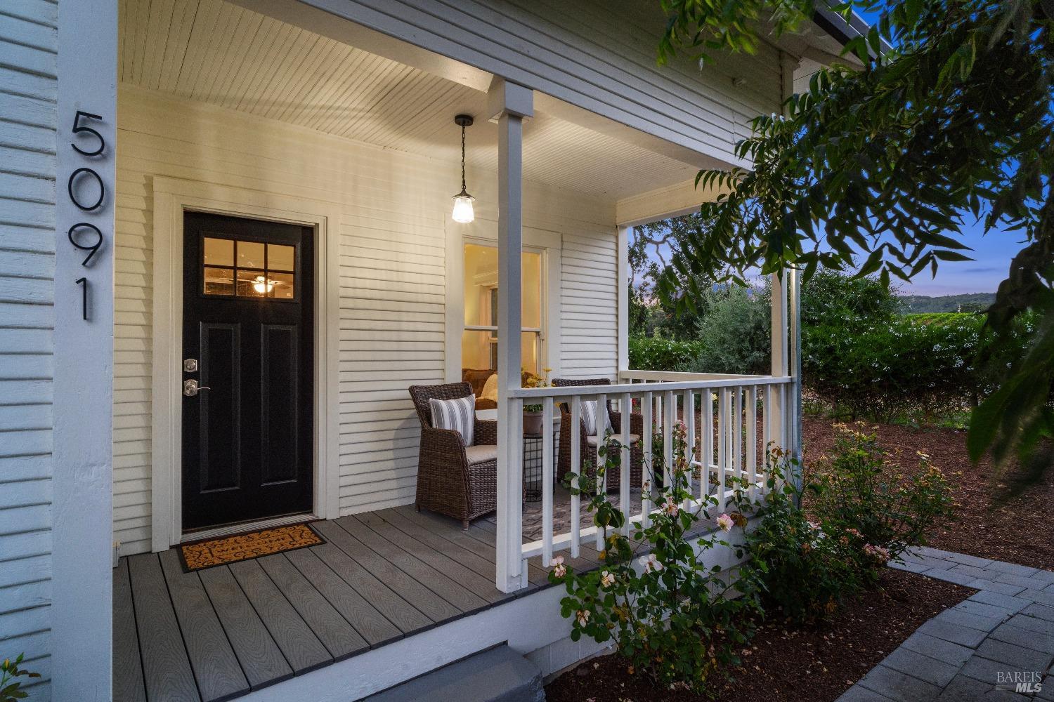 Photo of 5091 Dry Creek Rd in Healdsburg, CA