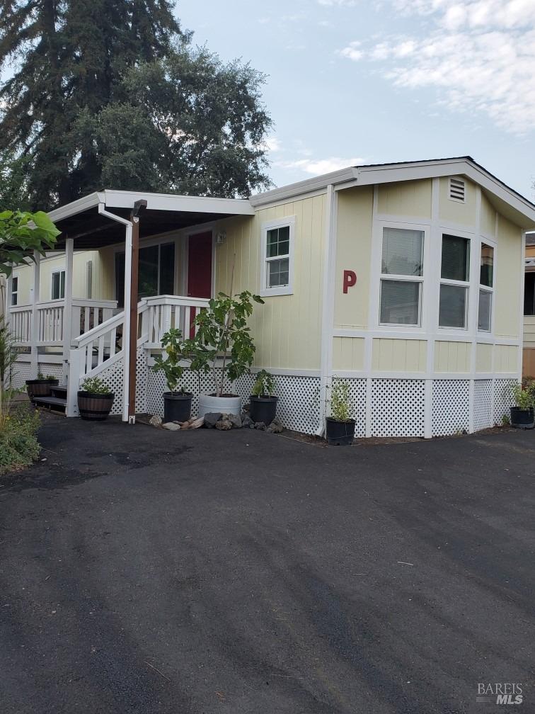 Photo of 6677 Front St #P in Forestville, CA
