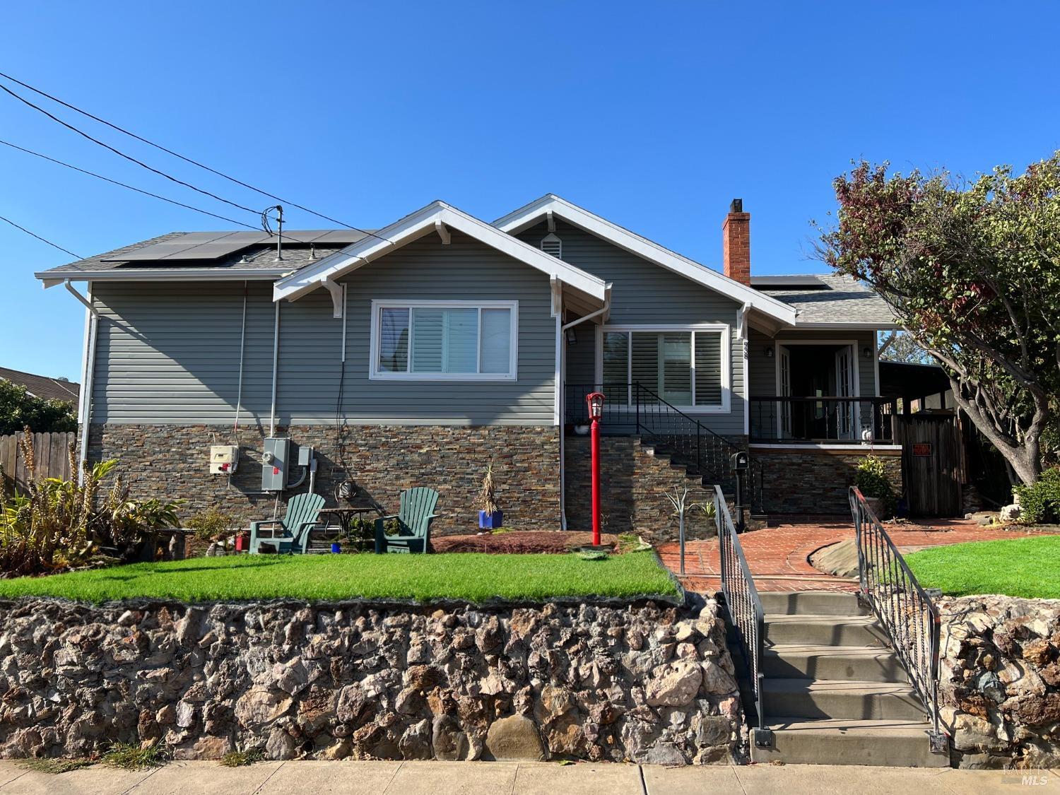 Photo of 938 Nebraska St in Vallejo, CA