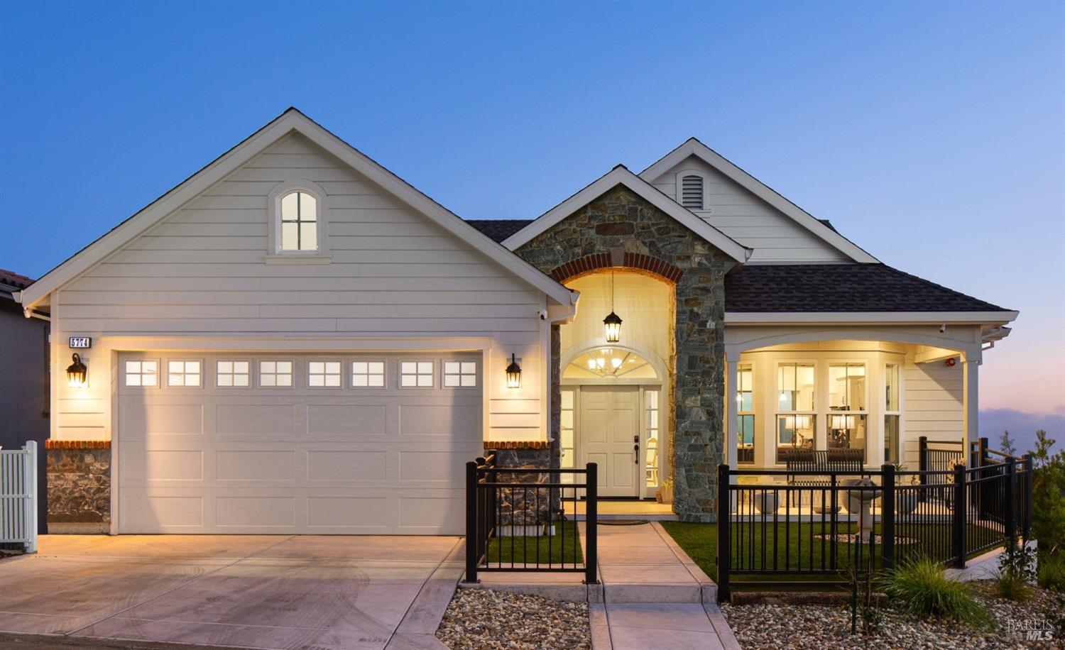 Photo of 5774 Fairway Knoll Ct in Santa Rosa, CA