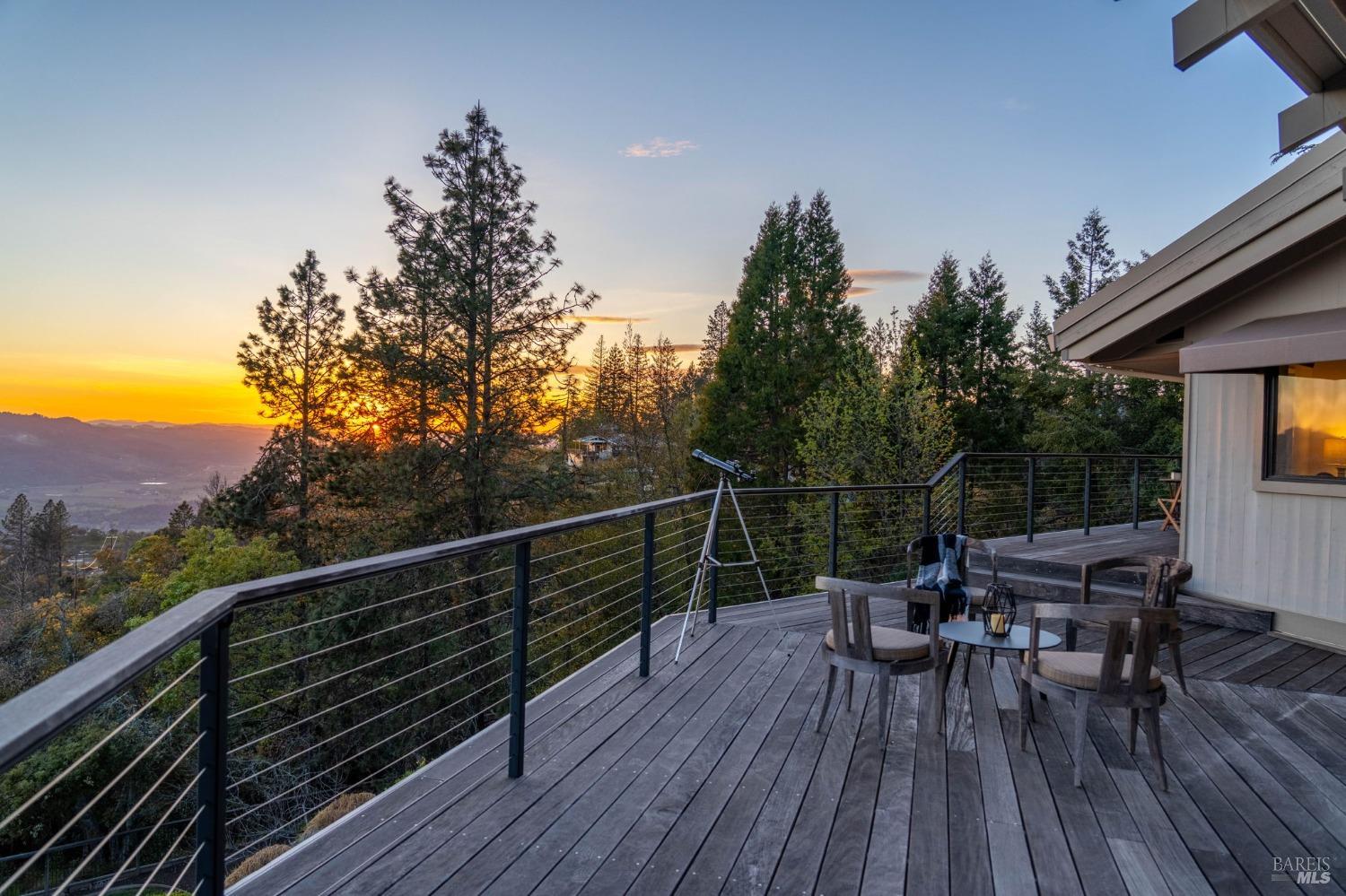 Detail Gallery Image 54 of 65 For 568 Sunset Dr, Angwin,  CA 94508 - 5 Beds | 6/1 Baths