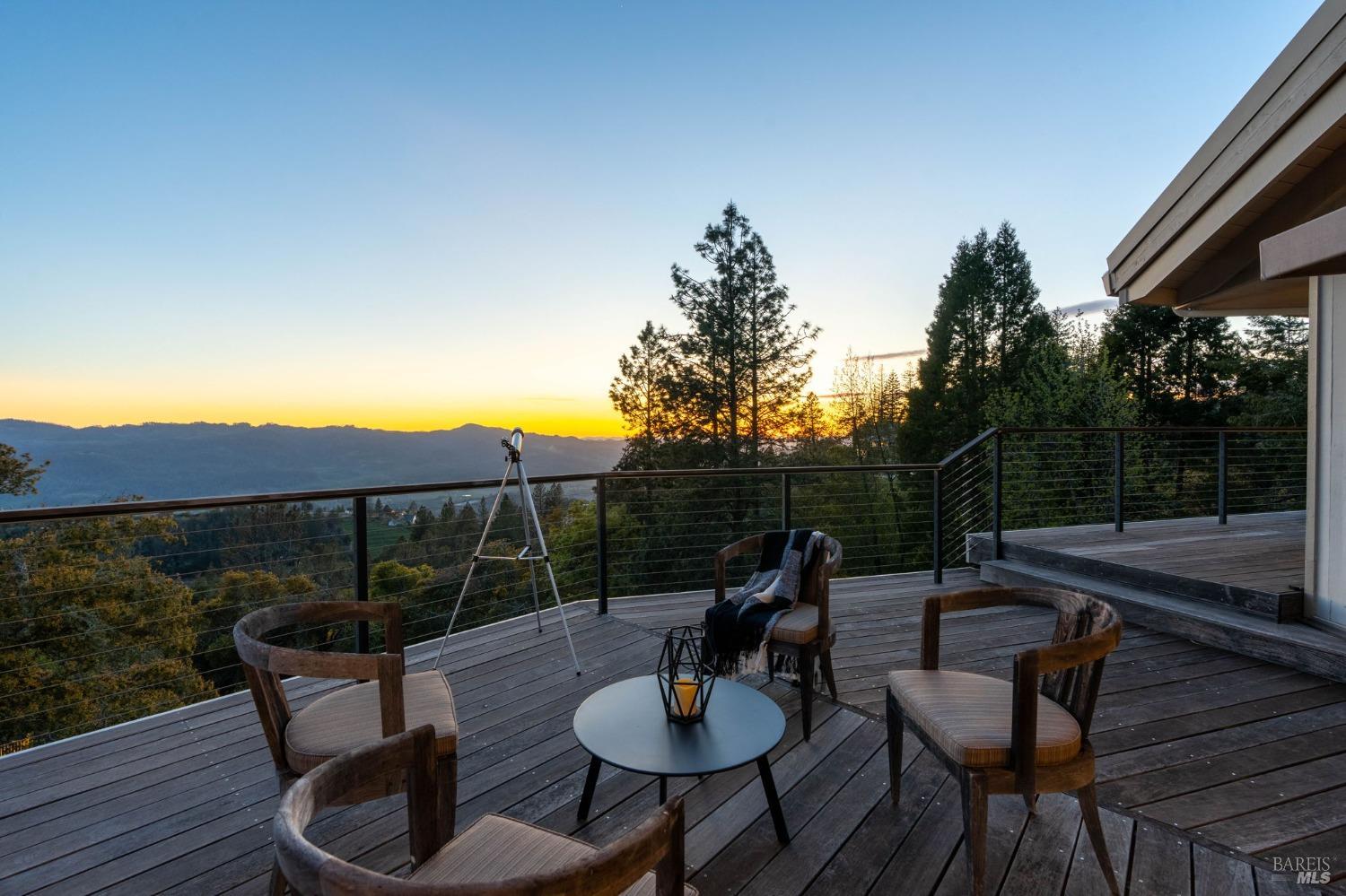 Detail Gallery Image 55 of 65 For 568 Sunset Dr, Angwin,  CA 94508 - 5 Beds | 6/1 Baths