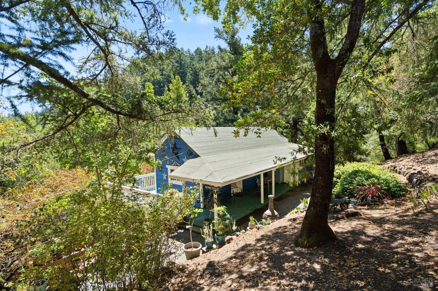 Photo of 35 Cintura Ave in Lagunitas, CA