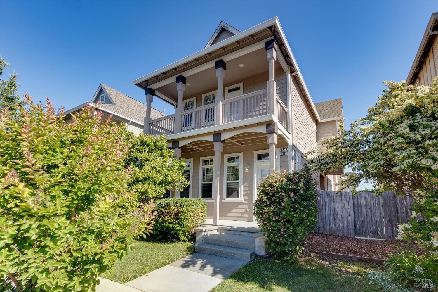 Photo of 3951 Match Point Ave in Santa Rosa, CA