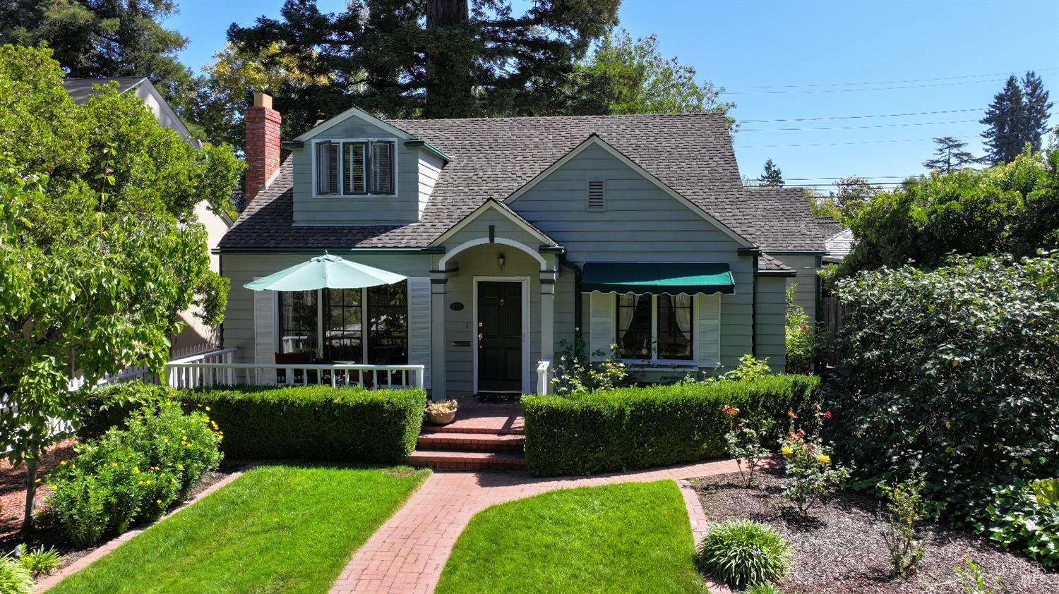 Photo of 1112 Spring St in Santa Rosa, CA